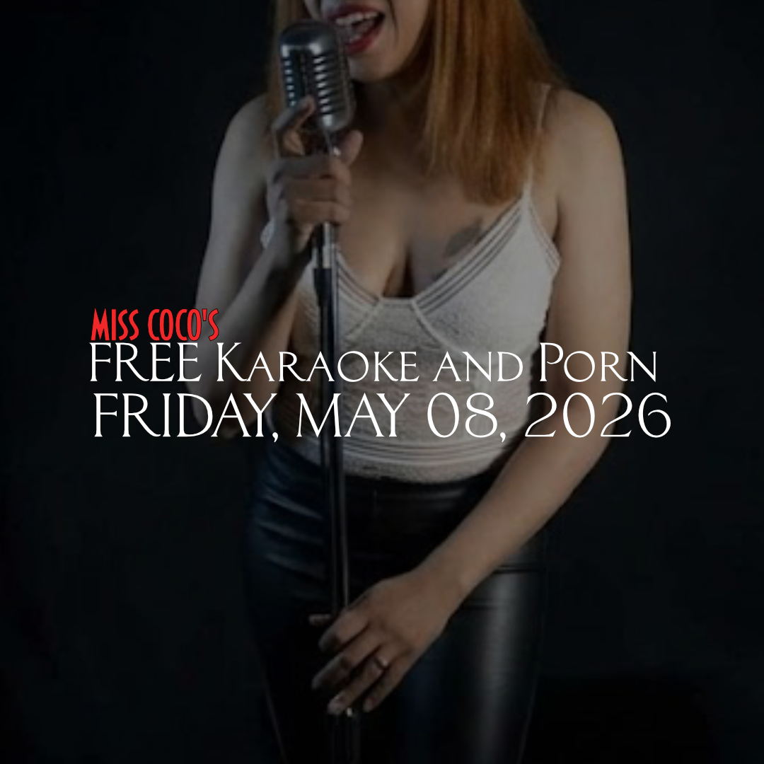 FREE Karaoke and Porn