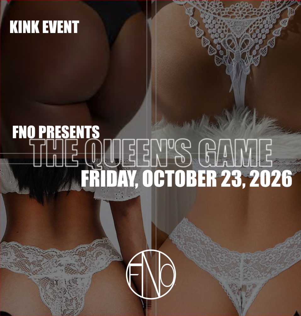 October 23, 2026 | FNO Presents The Queen's Game