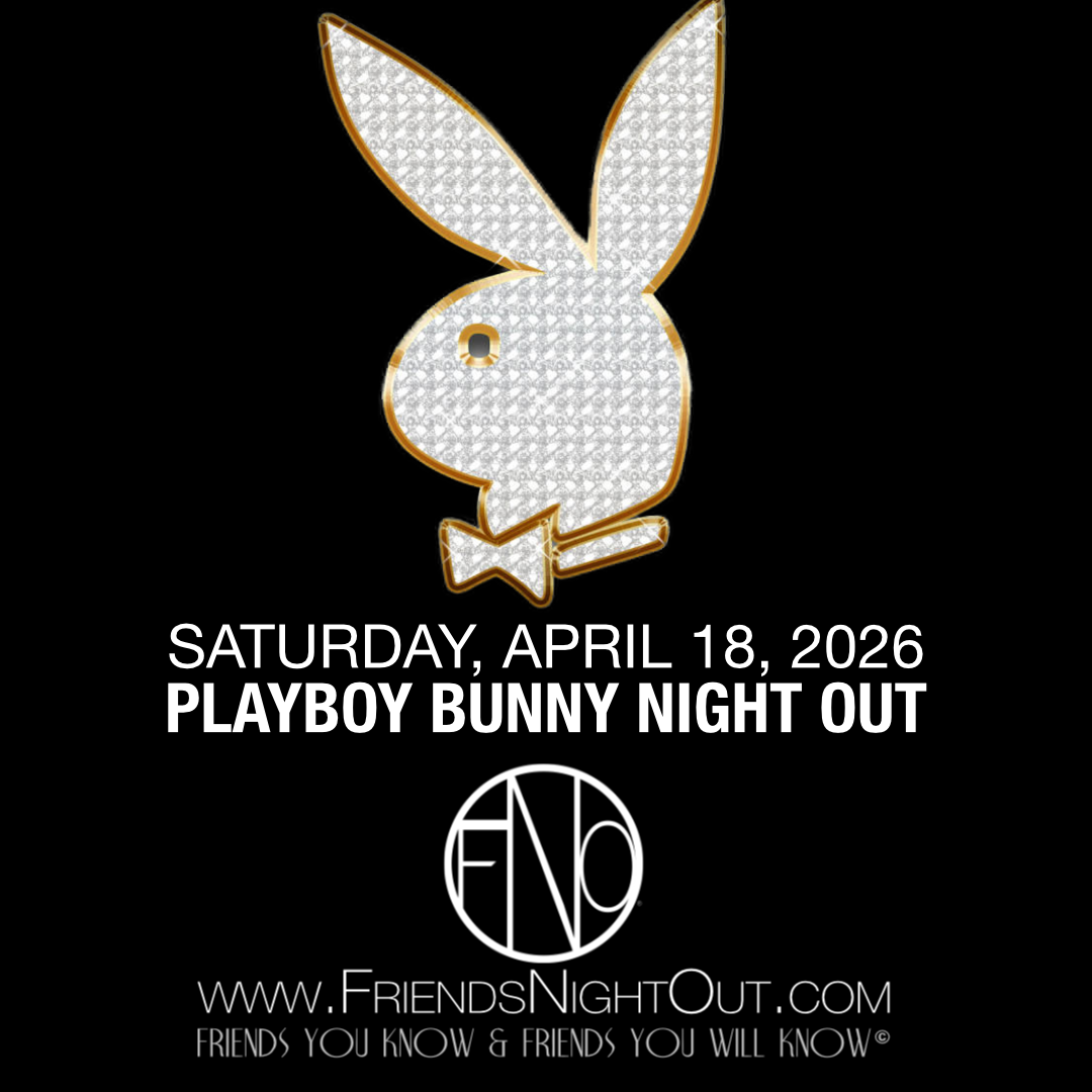 The Playboy Bunny Night Out