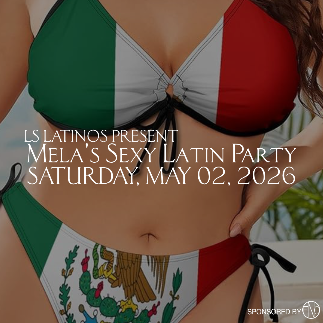 Mela's Sexy Latin Party