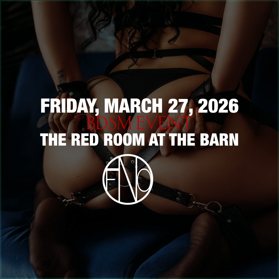 March 27, 2026 | The Red Room at the Barn