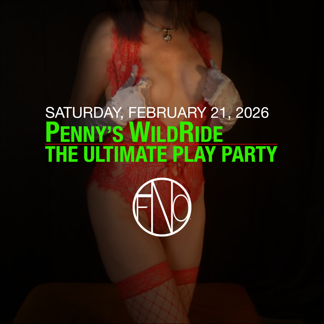 Penny’s WildRide | The Ultimate Play Party