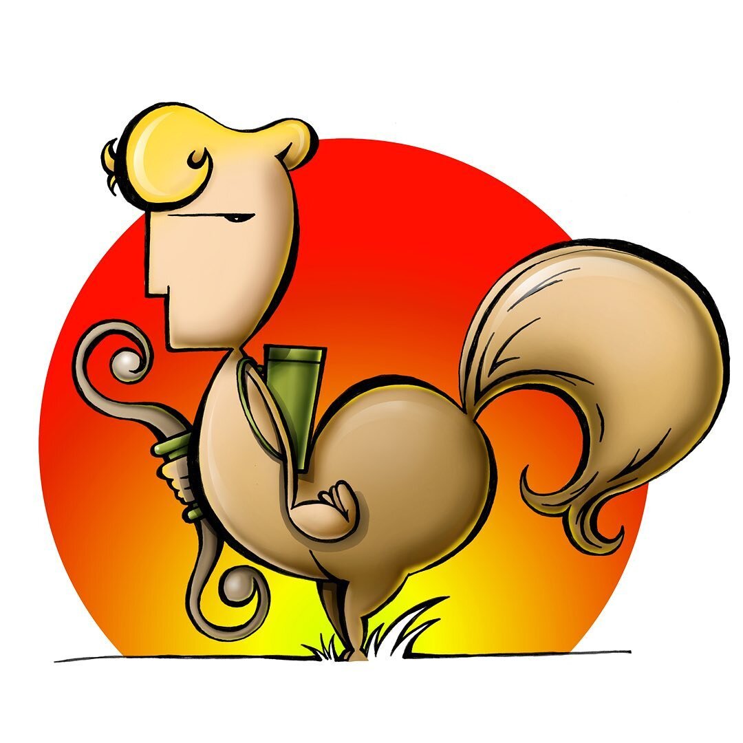 Segni zodiacali: Sagittario (23 novembre&bull;21 dicembre) 
#sagittario #sagittarius #segnizodiacali #oroscopo #astrology #astrologia #illustration #drawing #art #disegno #zodiac #zodiaco