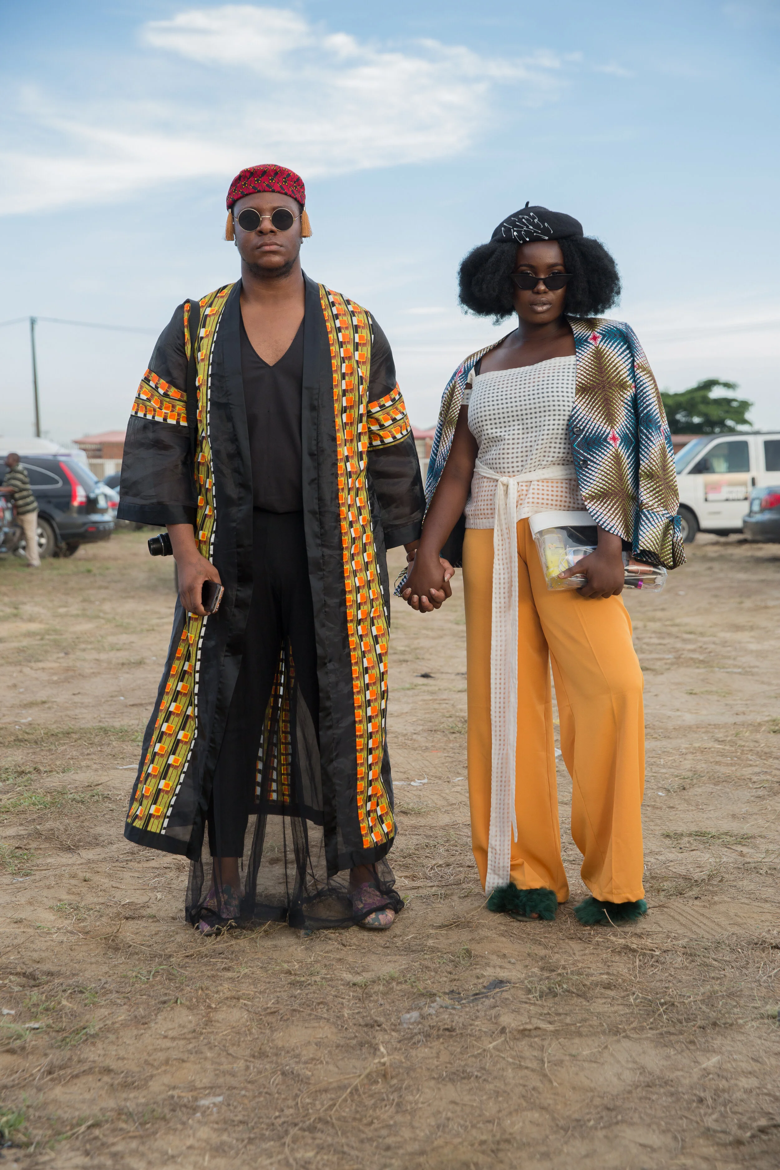 Fashionably Lagos