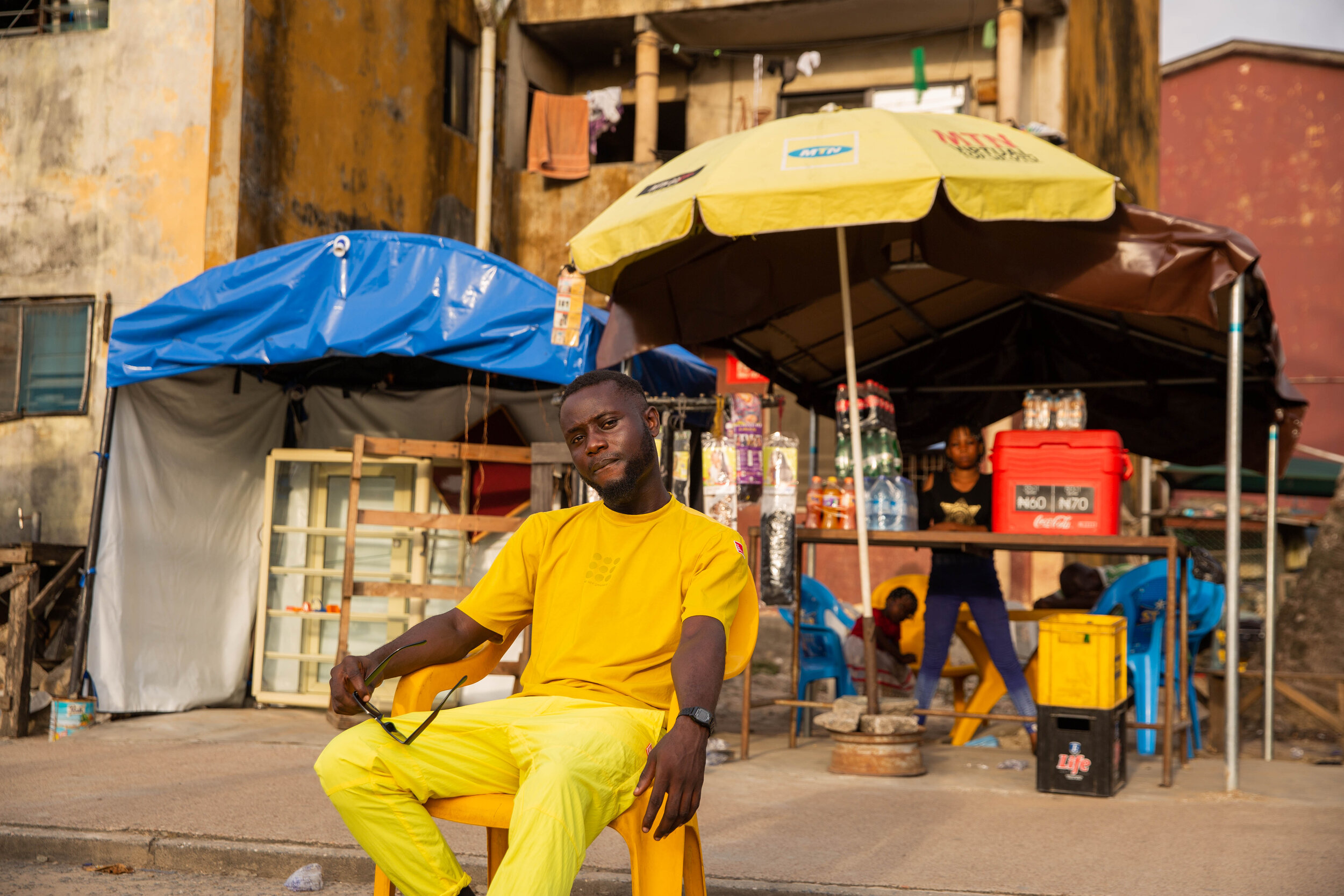 Bablow by Coco Olakunle