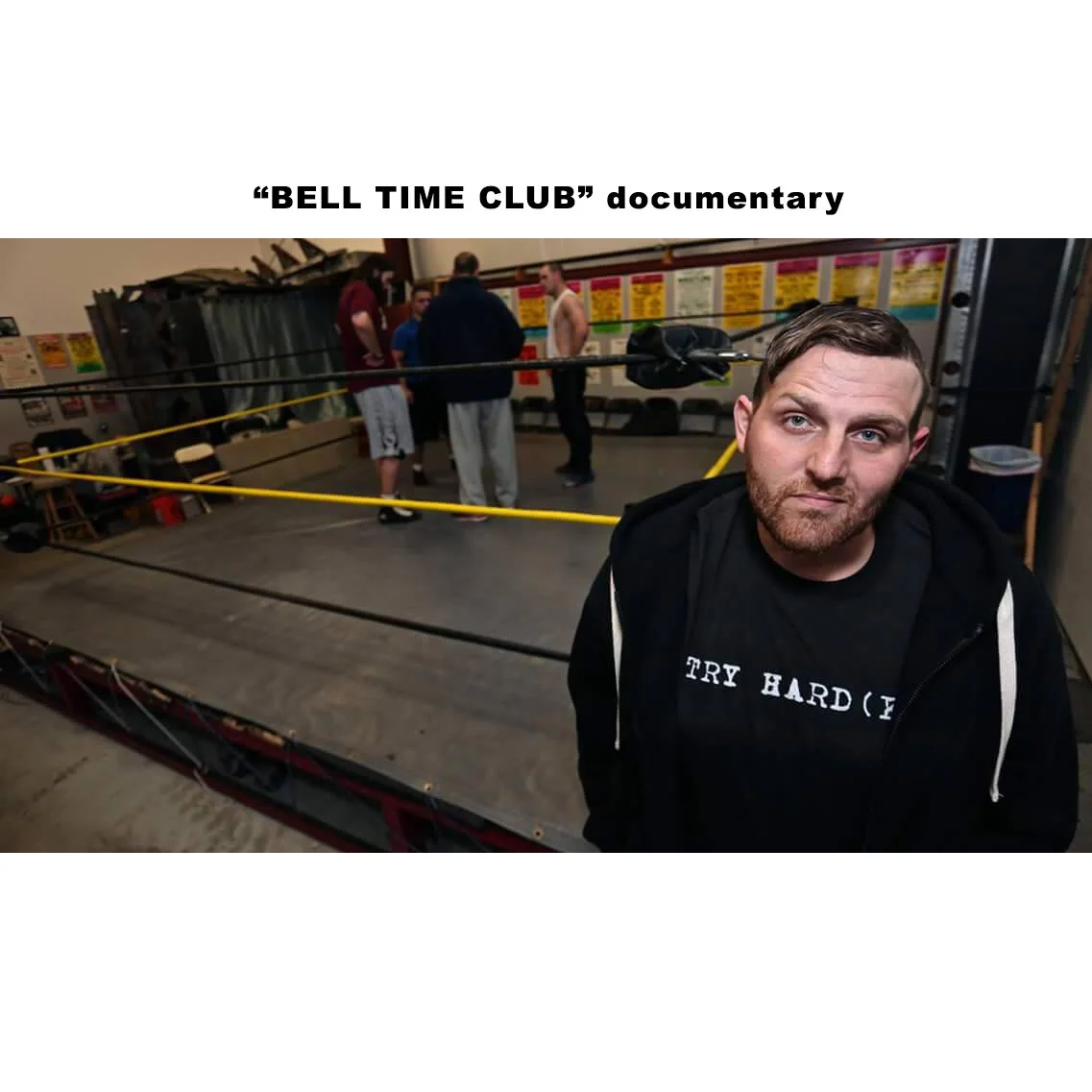 BELL TIME CLUB documentary
