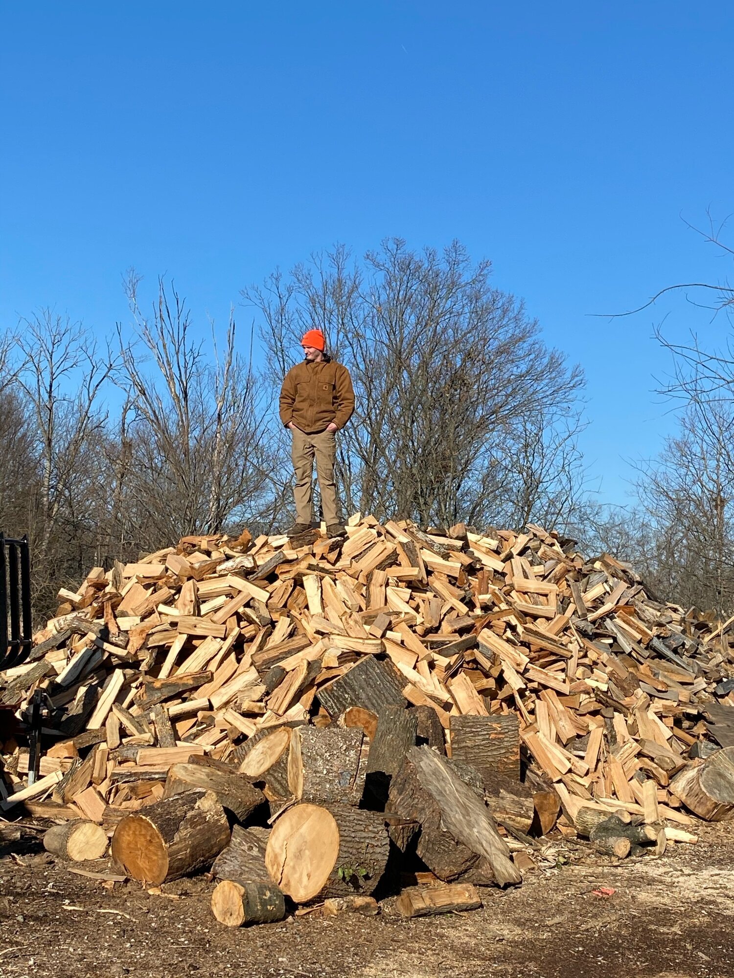 Firewood 4 Sale