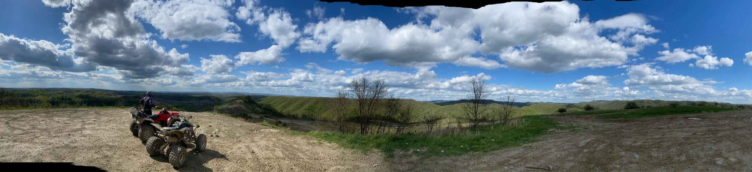 Break From Tree Work