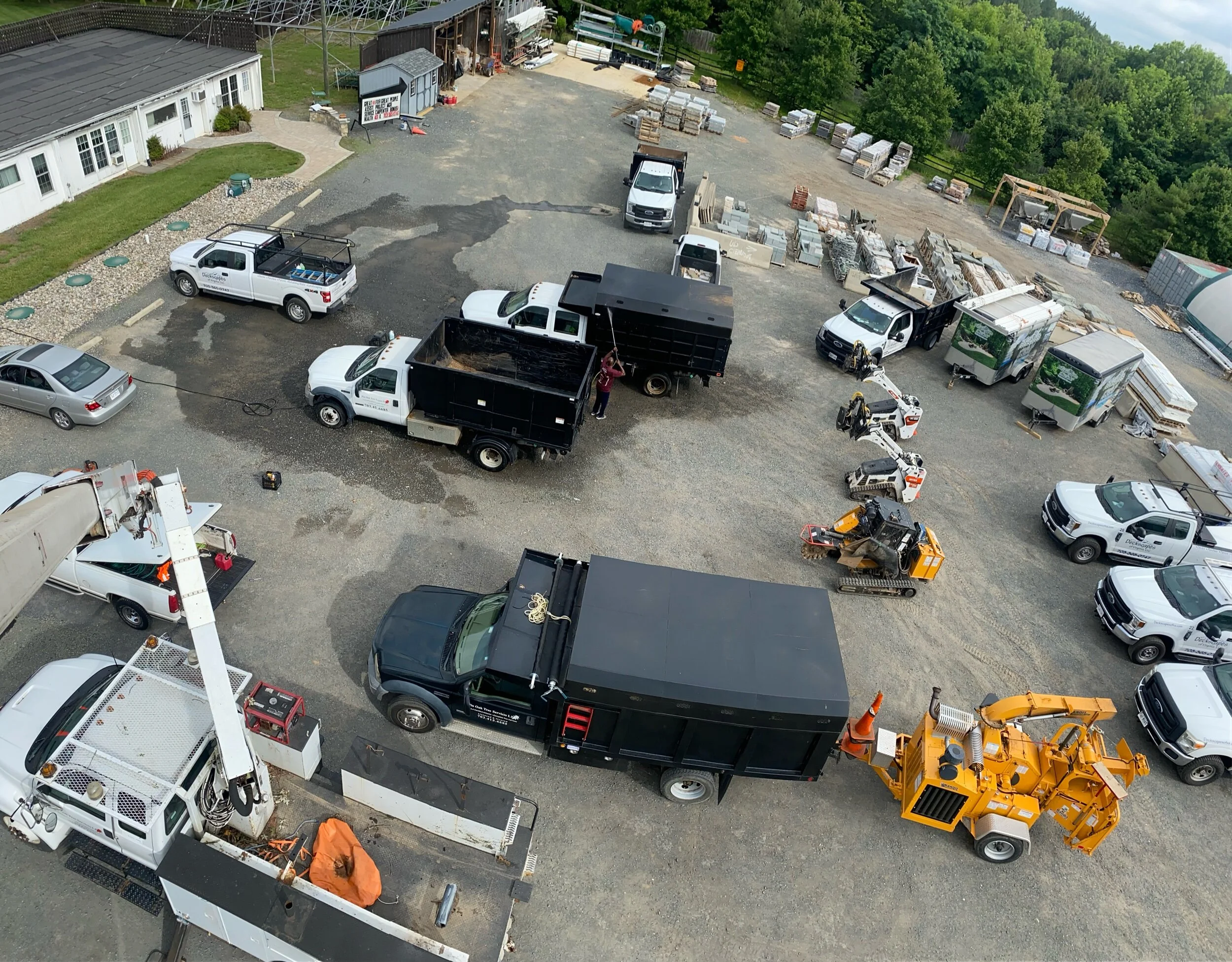 Luckey’s Power Washing