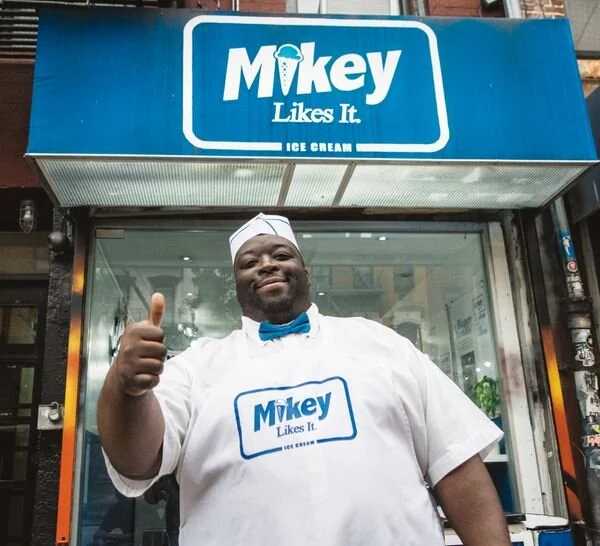 Mikey Likes It Ice Cream
