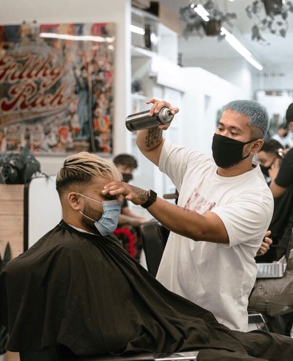 Filthy Rich Barbershop