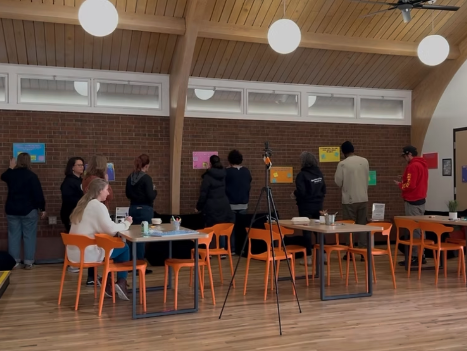 Experimental Conversation