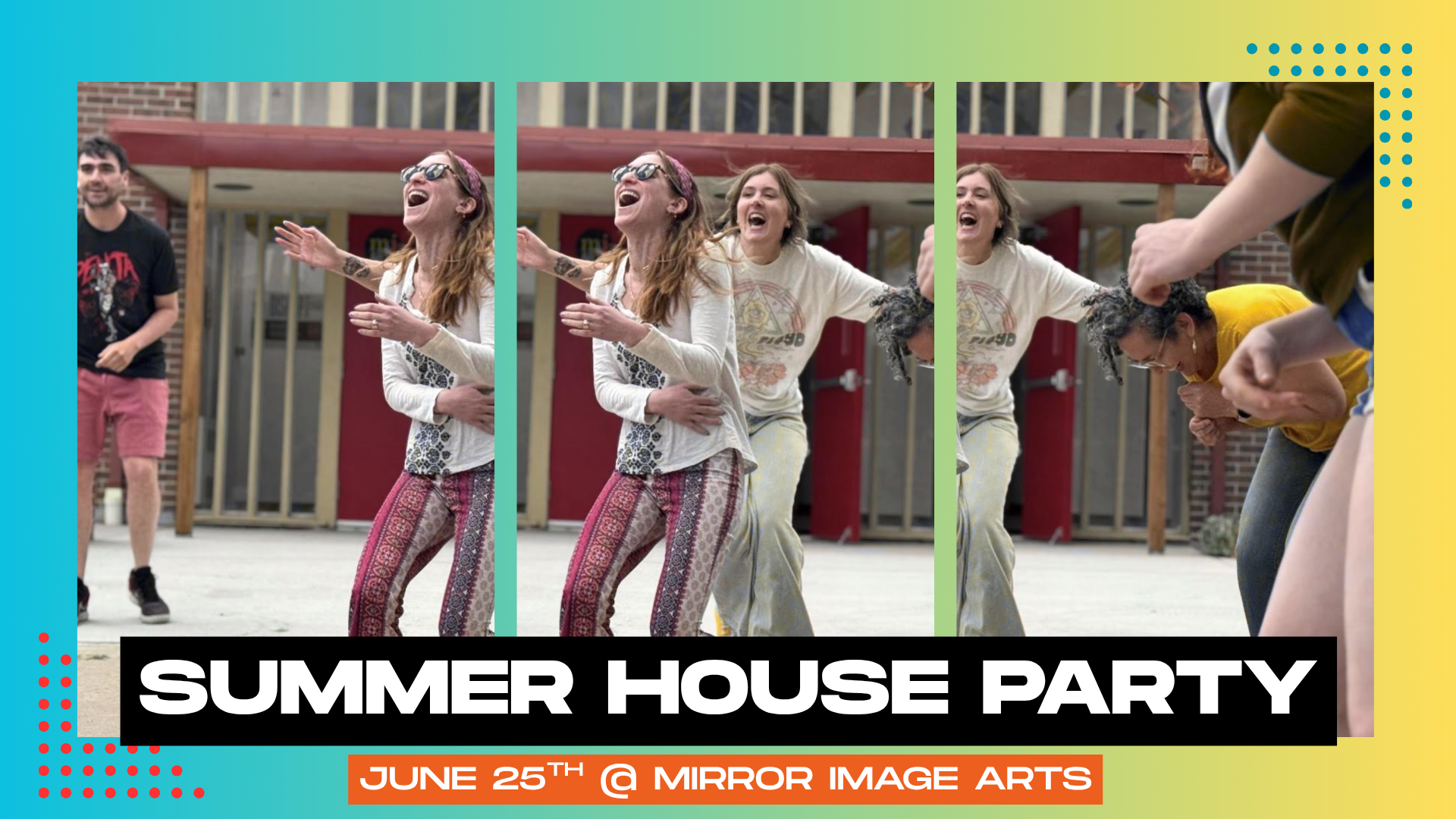 Summer House Party @ MIA