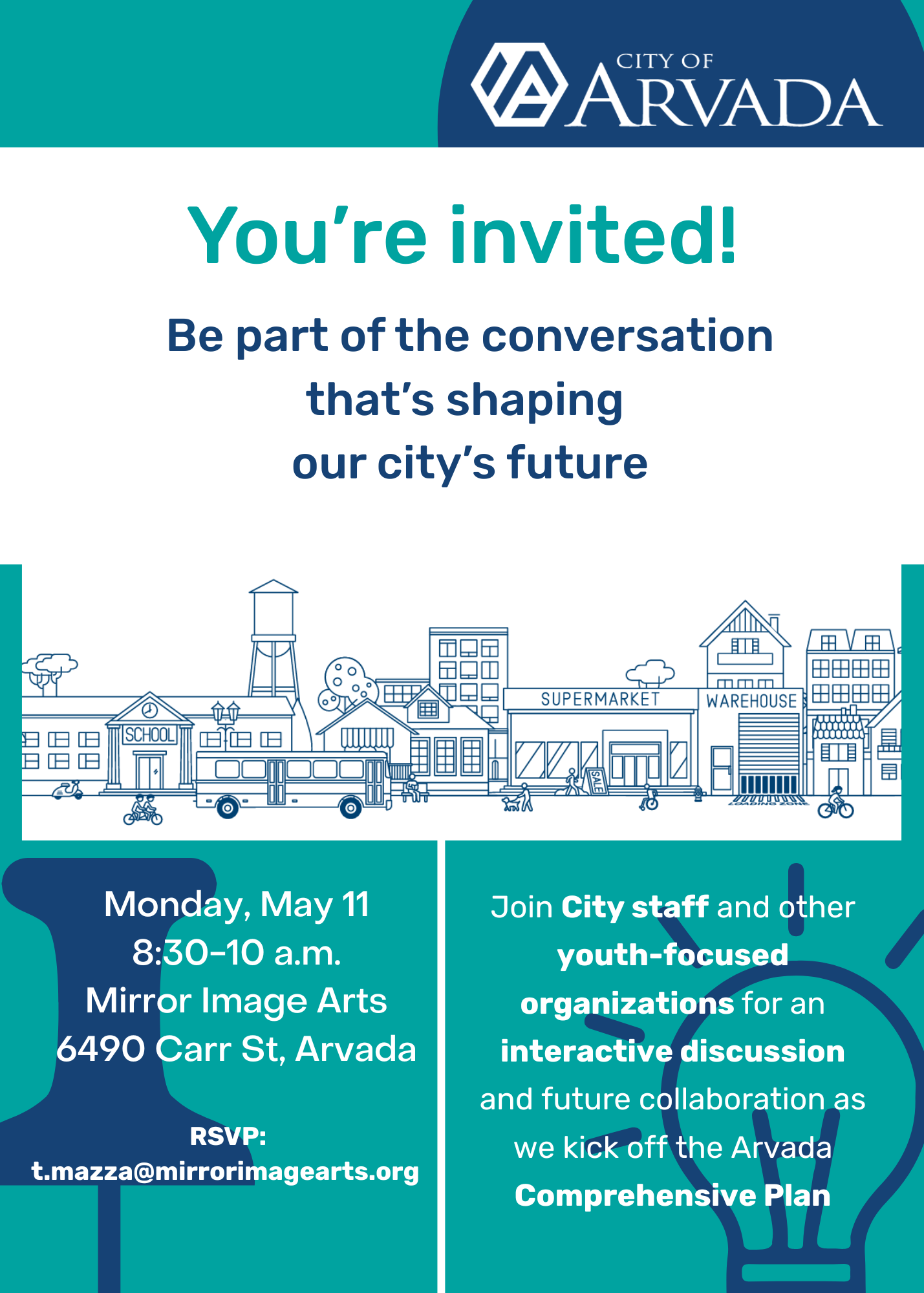 Shaping the Future of Arvada 