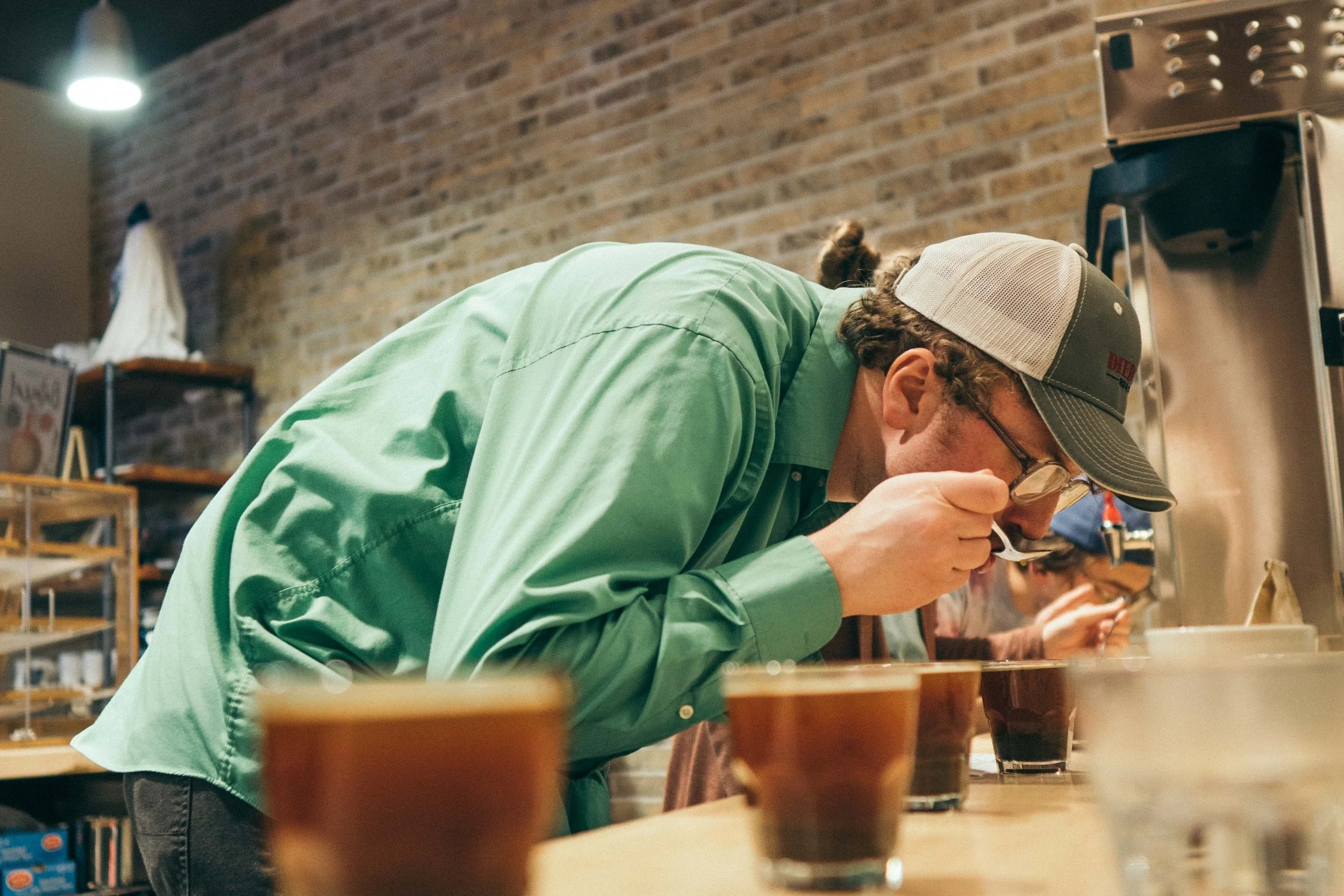 The Sensory Experience of Coffee Tasting: How to Develop Your Palate