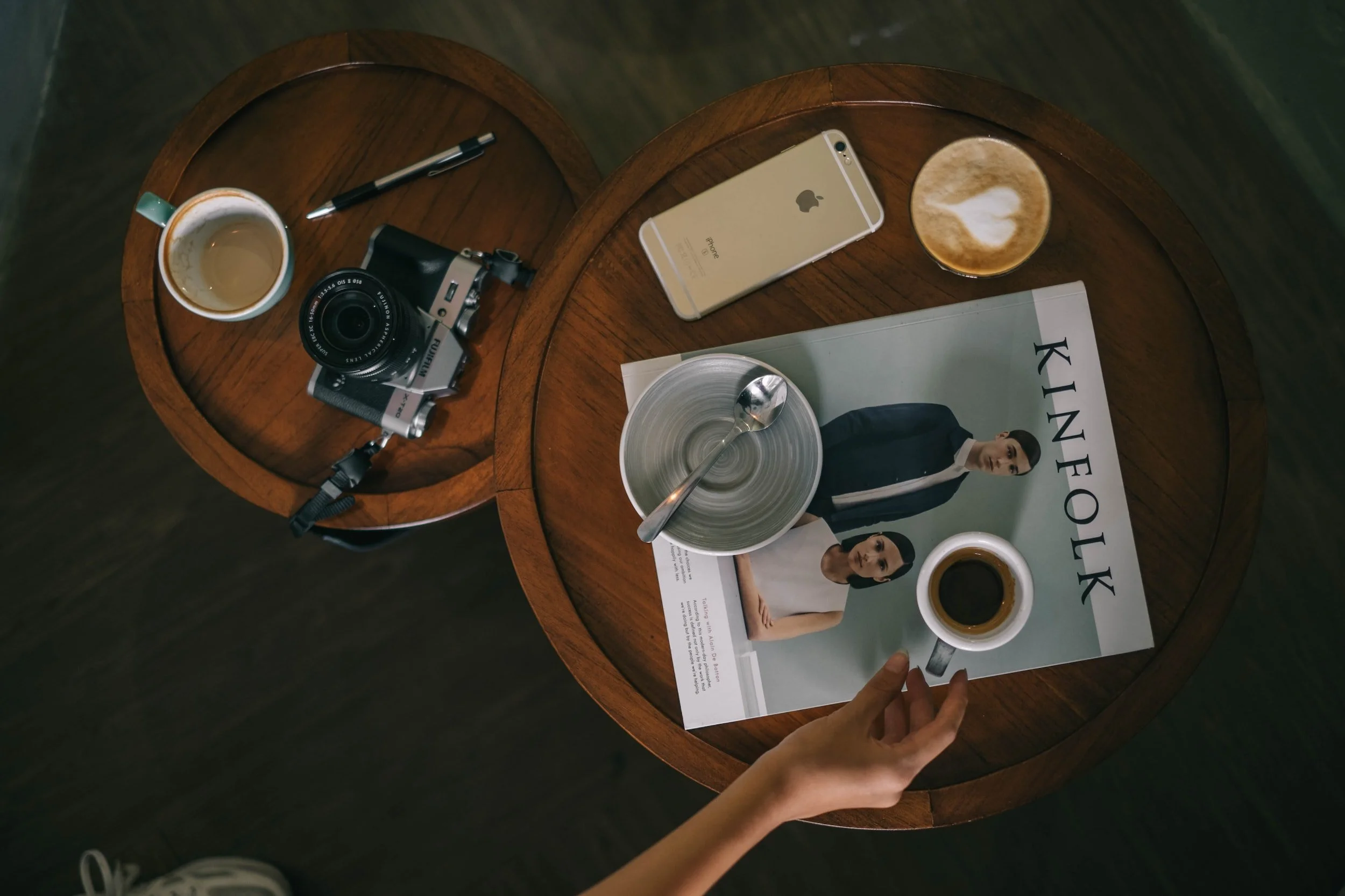 Coffee Shop Photography Tips: Capturing the Perfect Shot