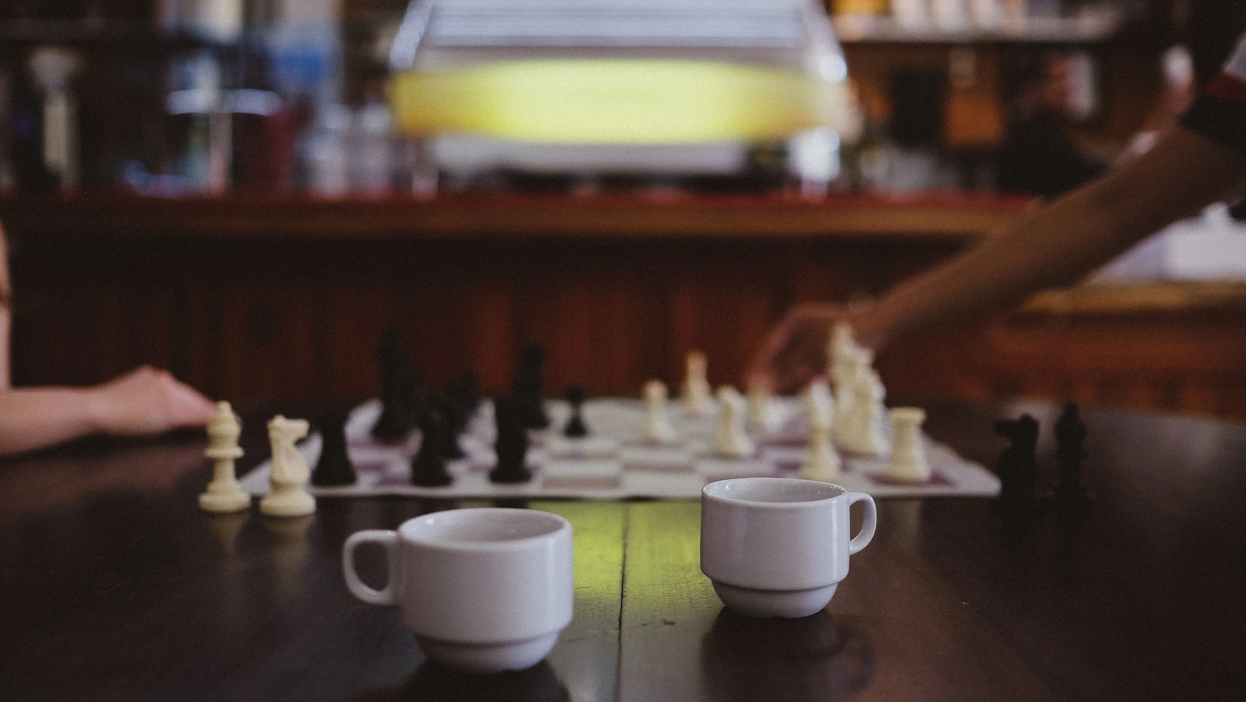 Coffee Shop Games: Fun Games to Play with Friends Over Coffee