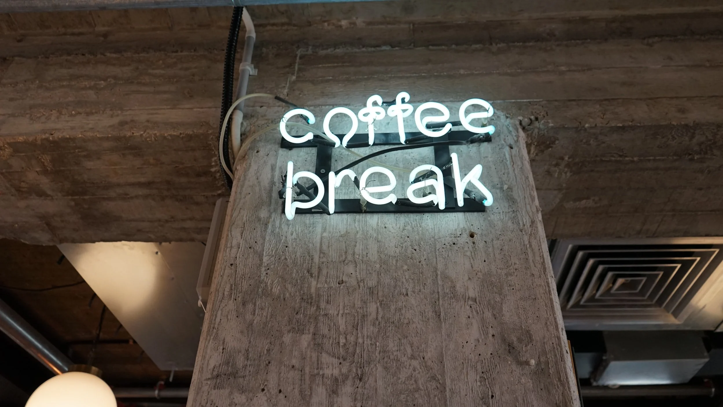 The Power of the Coffee Break
