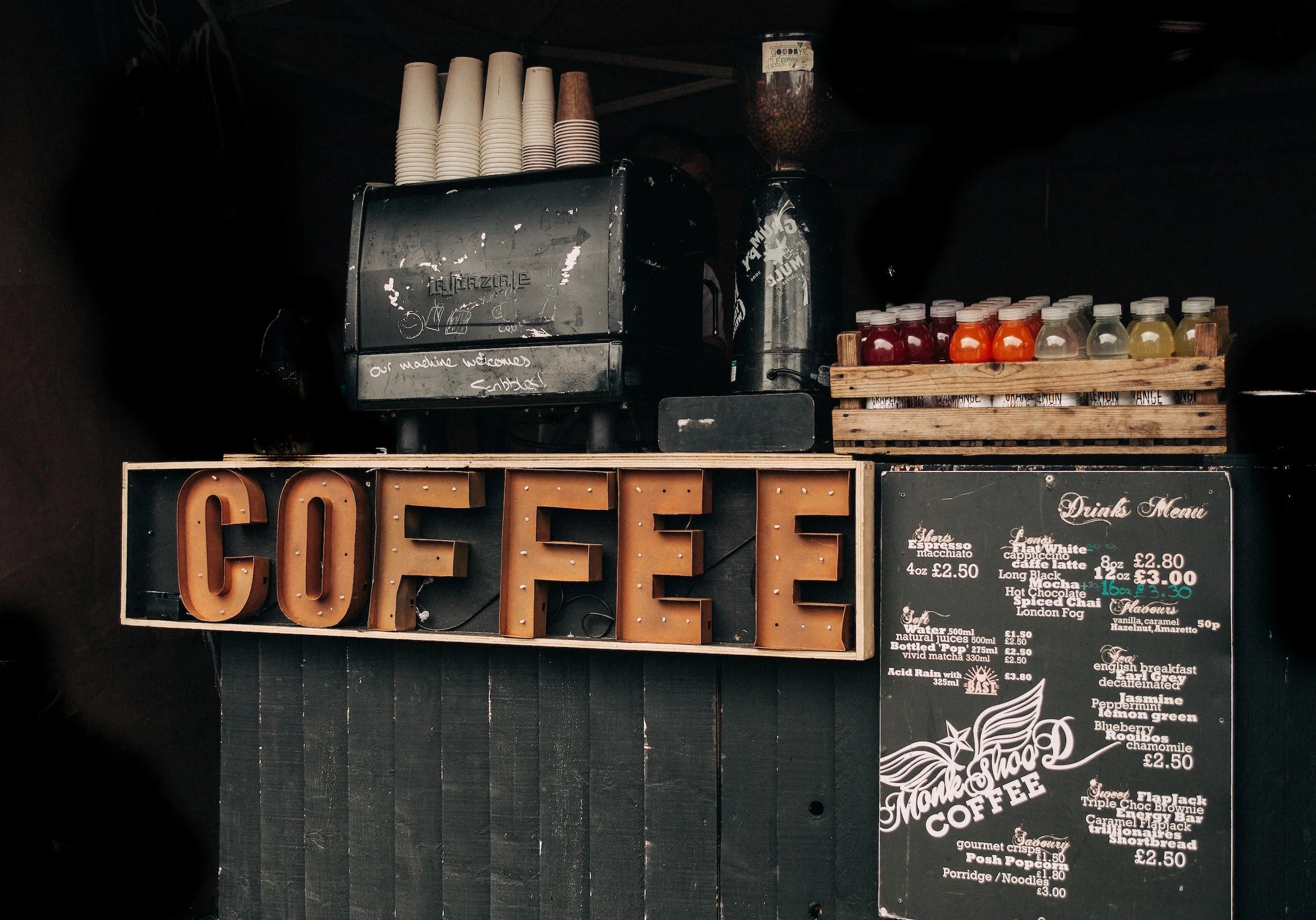 Caffeinate Your Event: The Benefits of Coffee Shop Catering