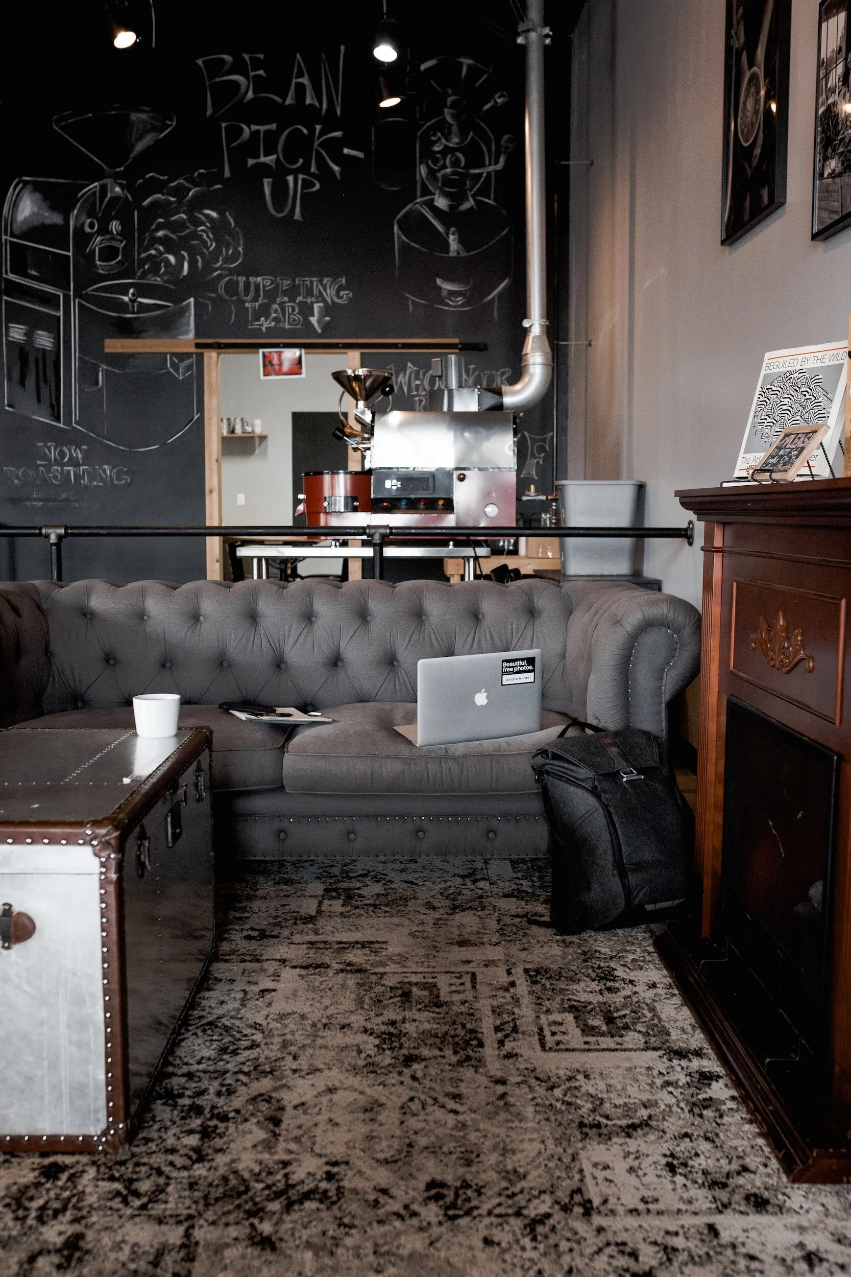 Coffee Shop Digital Nomadism: Working Remotely From Your Favorite Coffee Shop