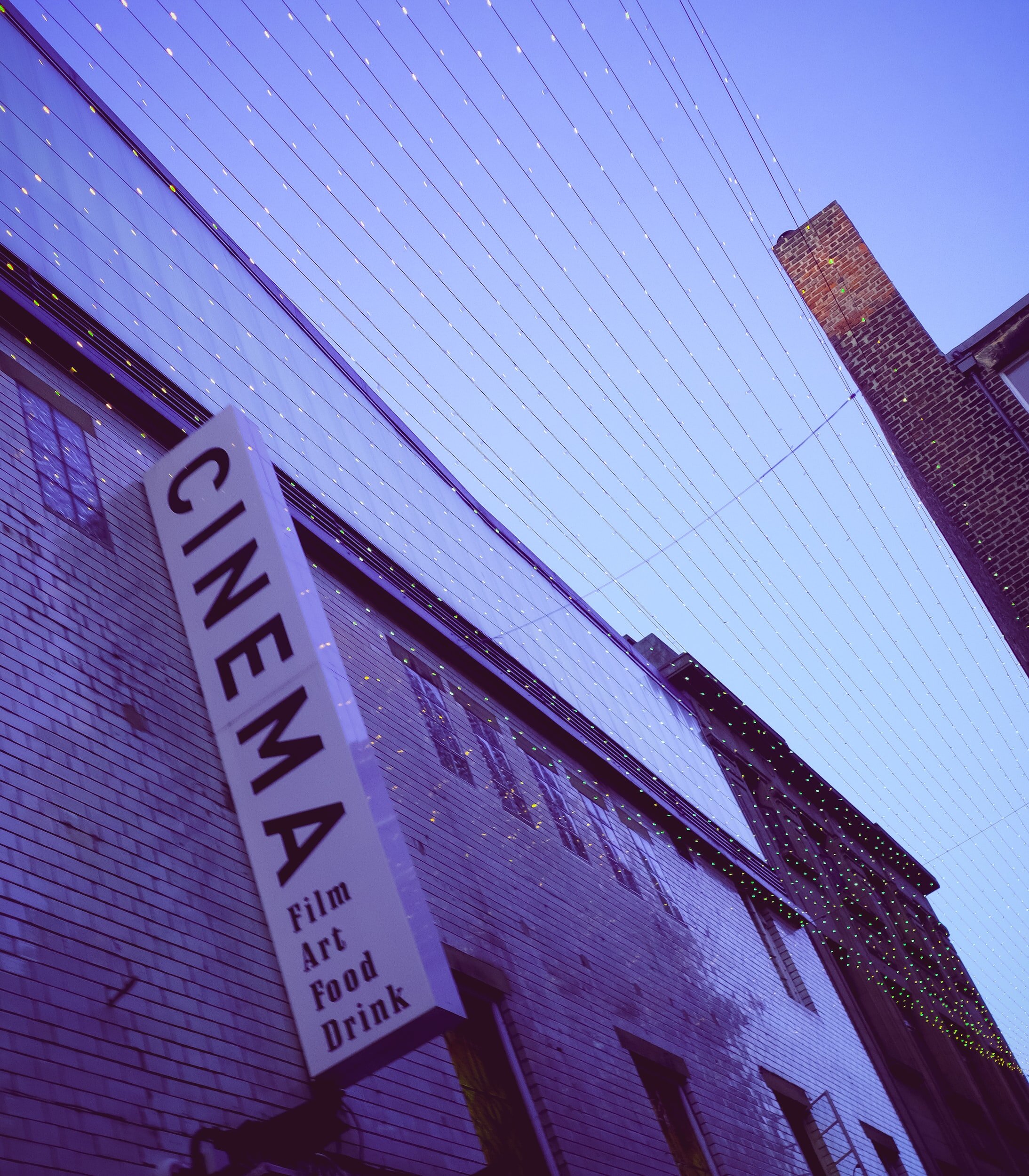 Cinematic Conversations: Movies and Coffee Unite