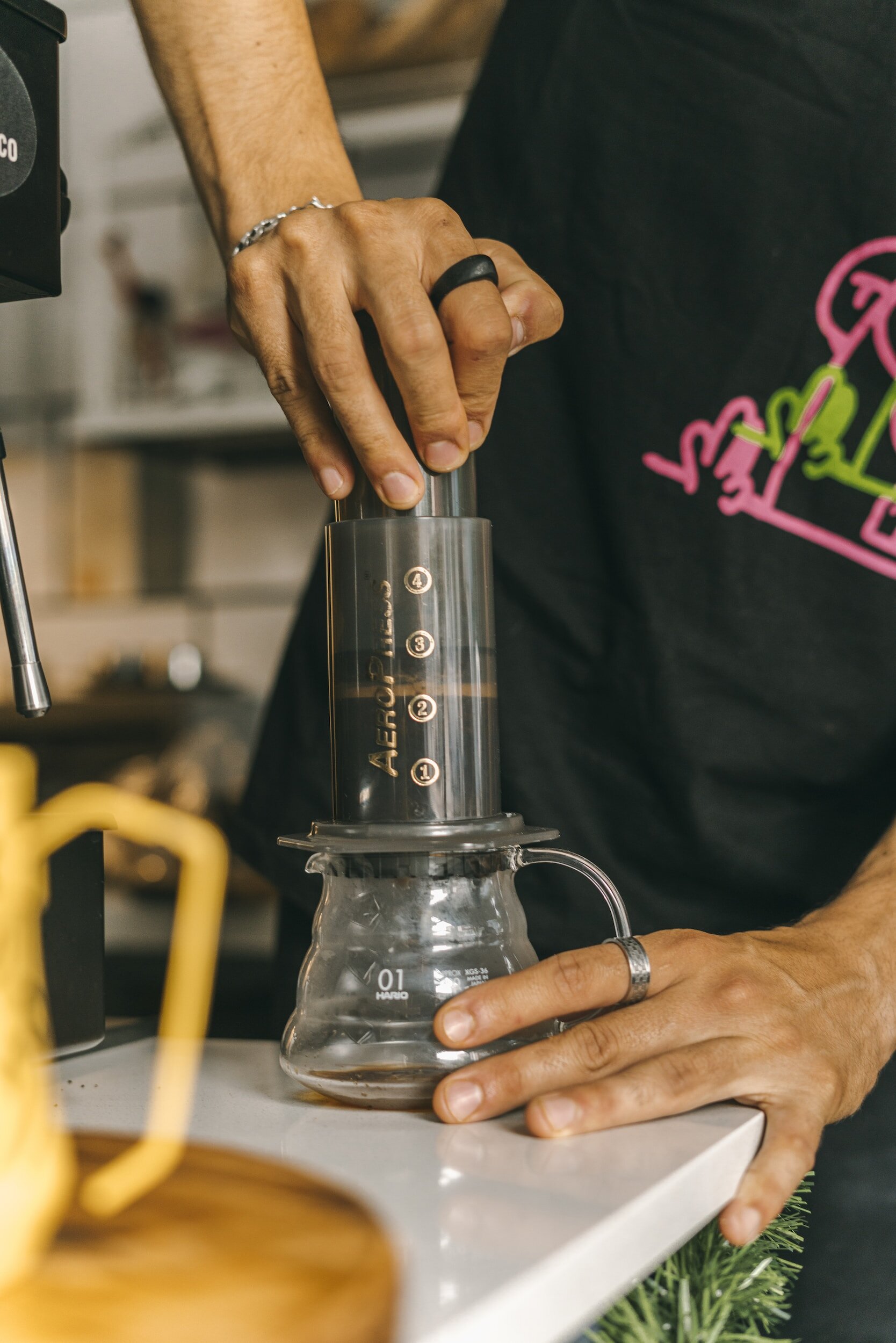 Mastering the Craft: The Art of Manual Brewing Techniques for Pour-Over, Chemex, and Siphon