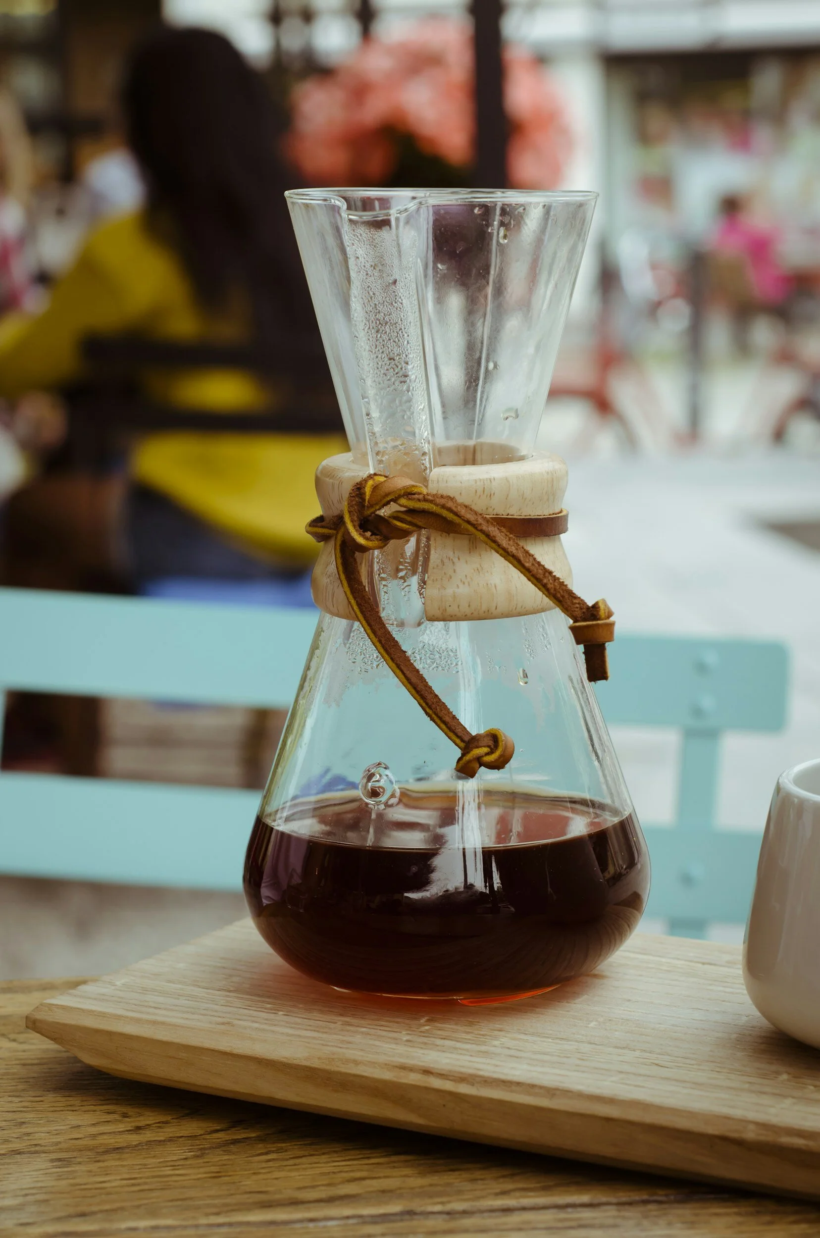 Diving Deep into Coffee Astringency: Exploring the Chemistry Behind the Bitterness