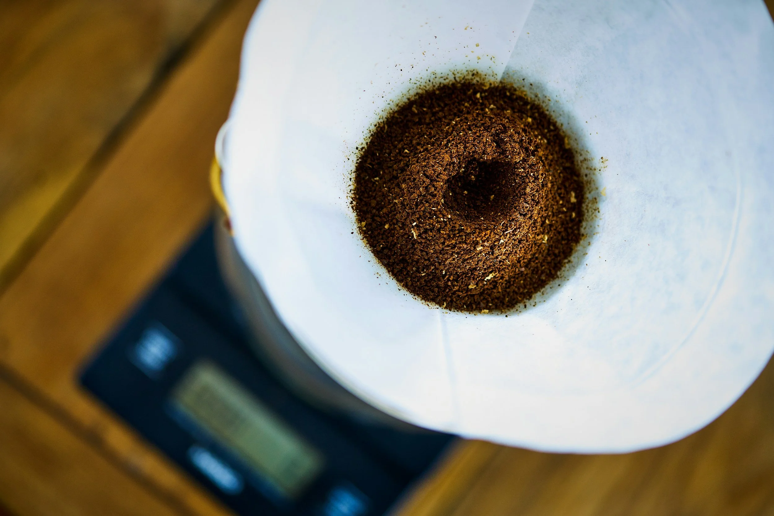 The Importance of Weighing Your Coffee: Why It Matters