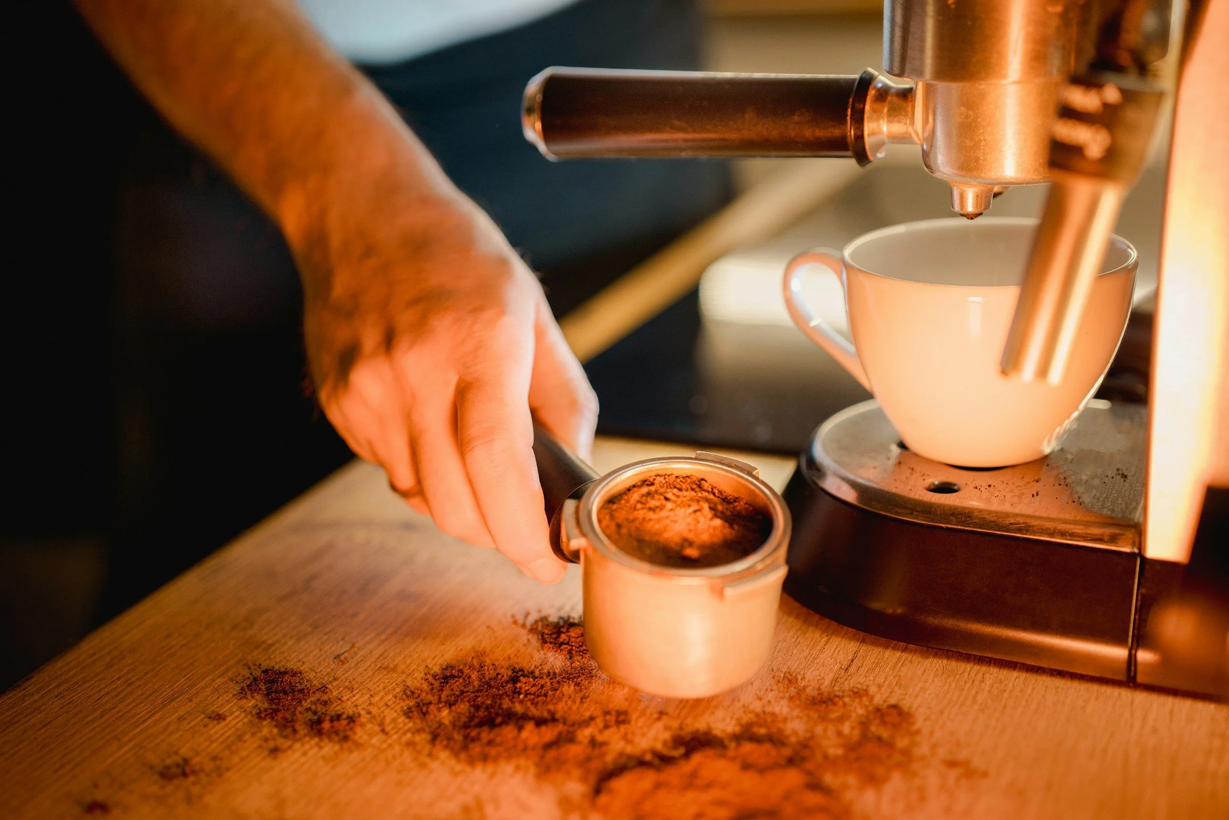 Why Your Home Espresso Never Tastes Like the Coffee Shop (And How to Fix It)