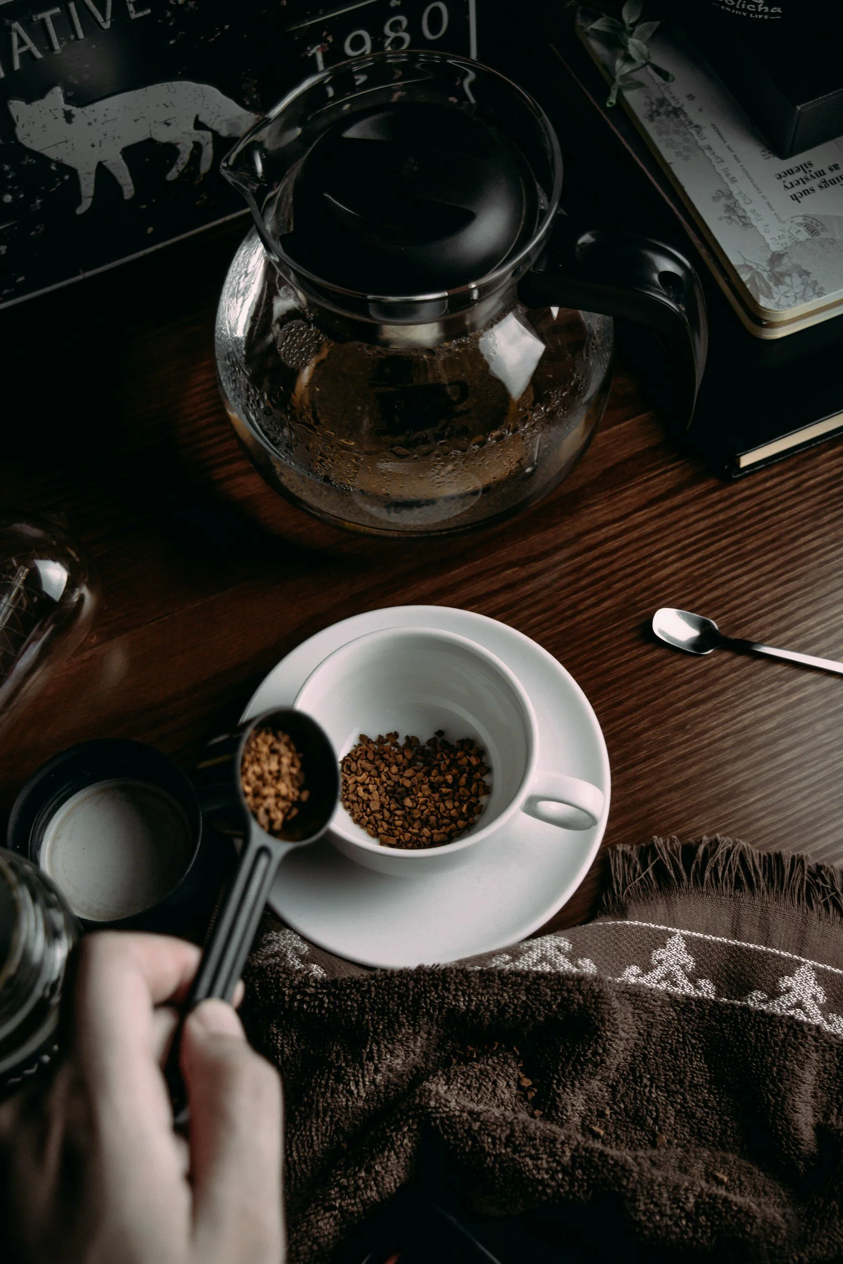 When You’re Desperate for a Cup: My Instant Coffee Confession (and What to Avoid at All Costs)