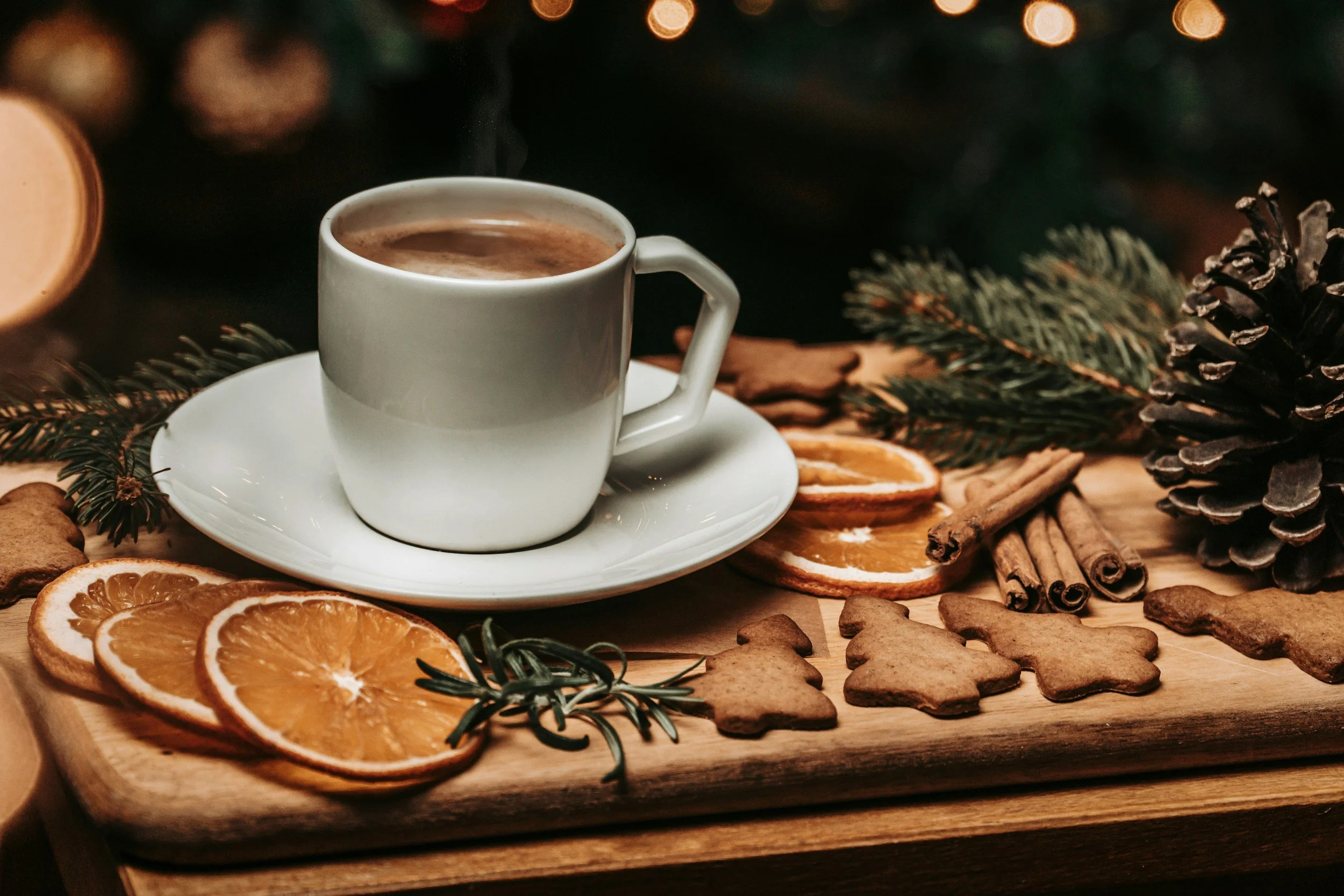 Christmas Morning, One Cup at a Time: Why Holiday Routines Matter More Than We Realize