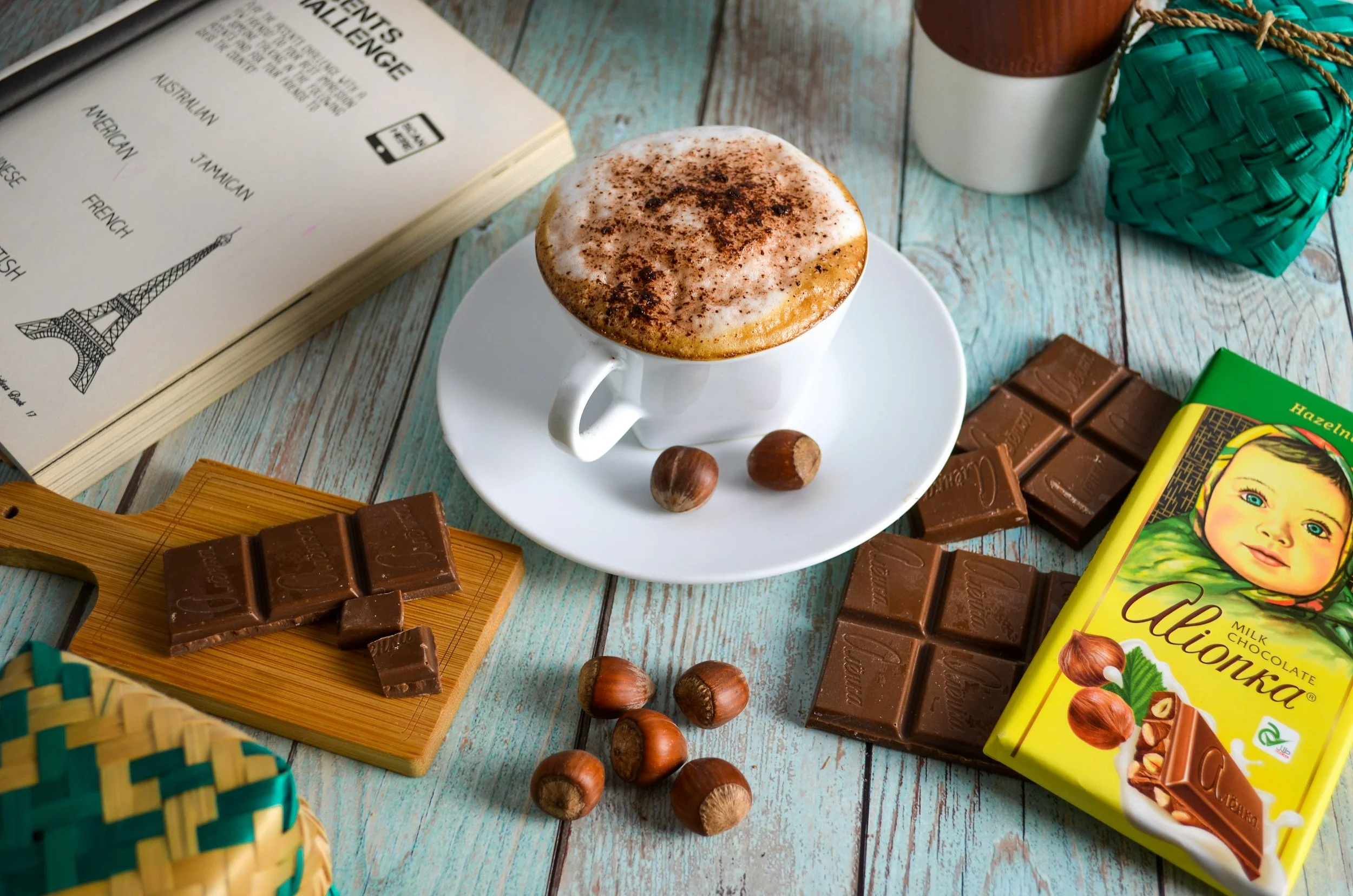 What Science Says About the Coffee and Chocolate You Already Love