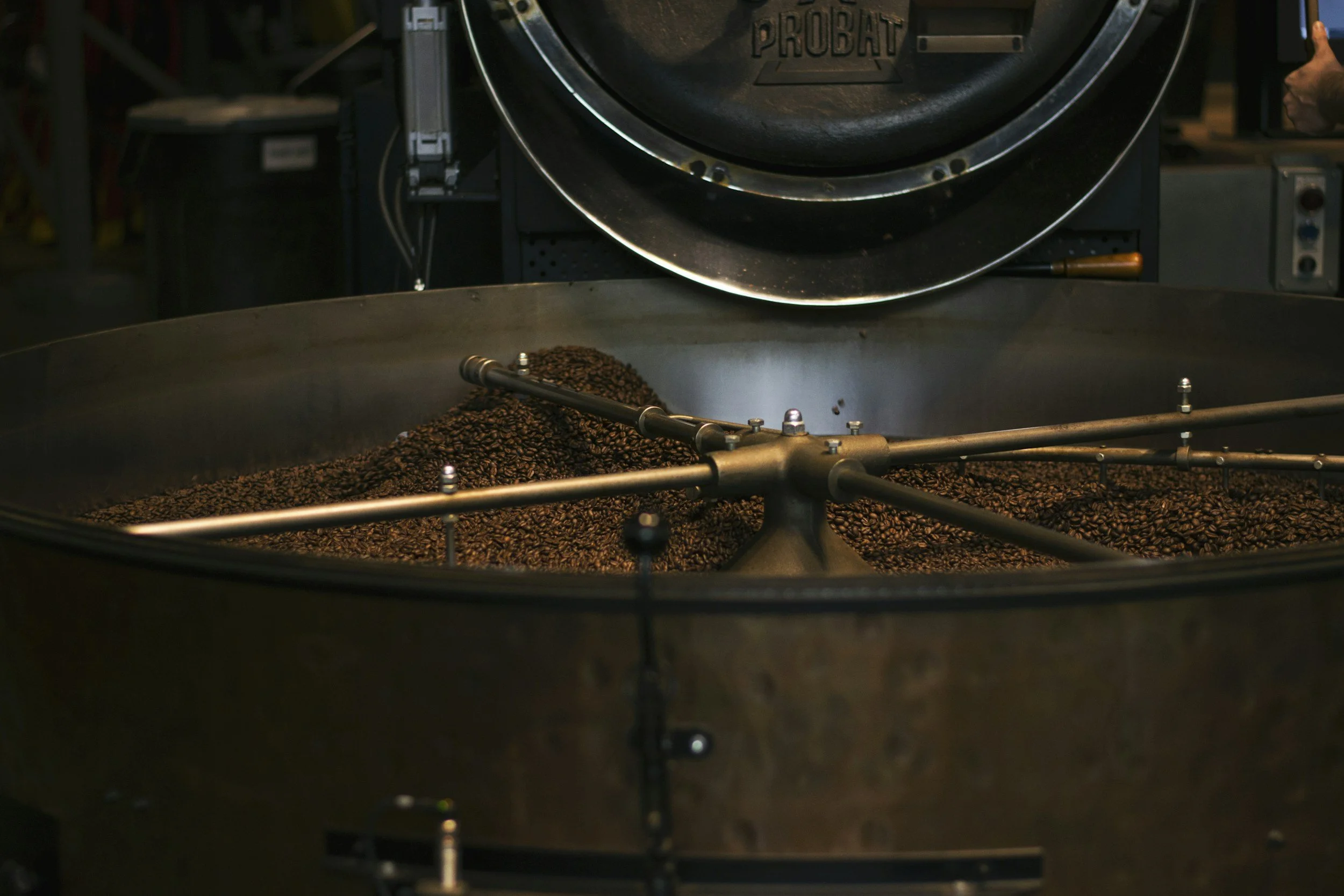 The Coffee Roasting Spectrum: How Light, Medium, and Dark Roasts Support Different Health Goals