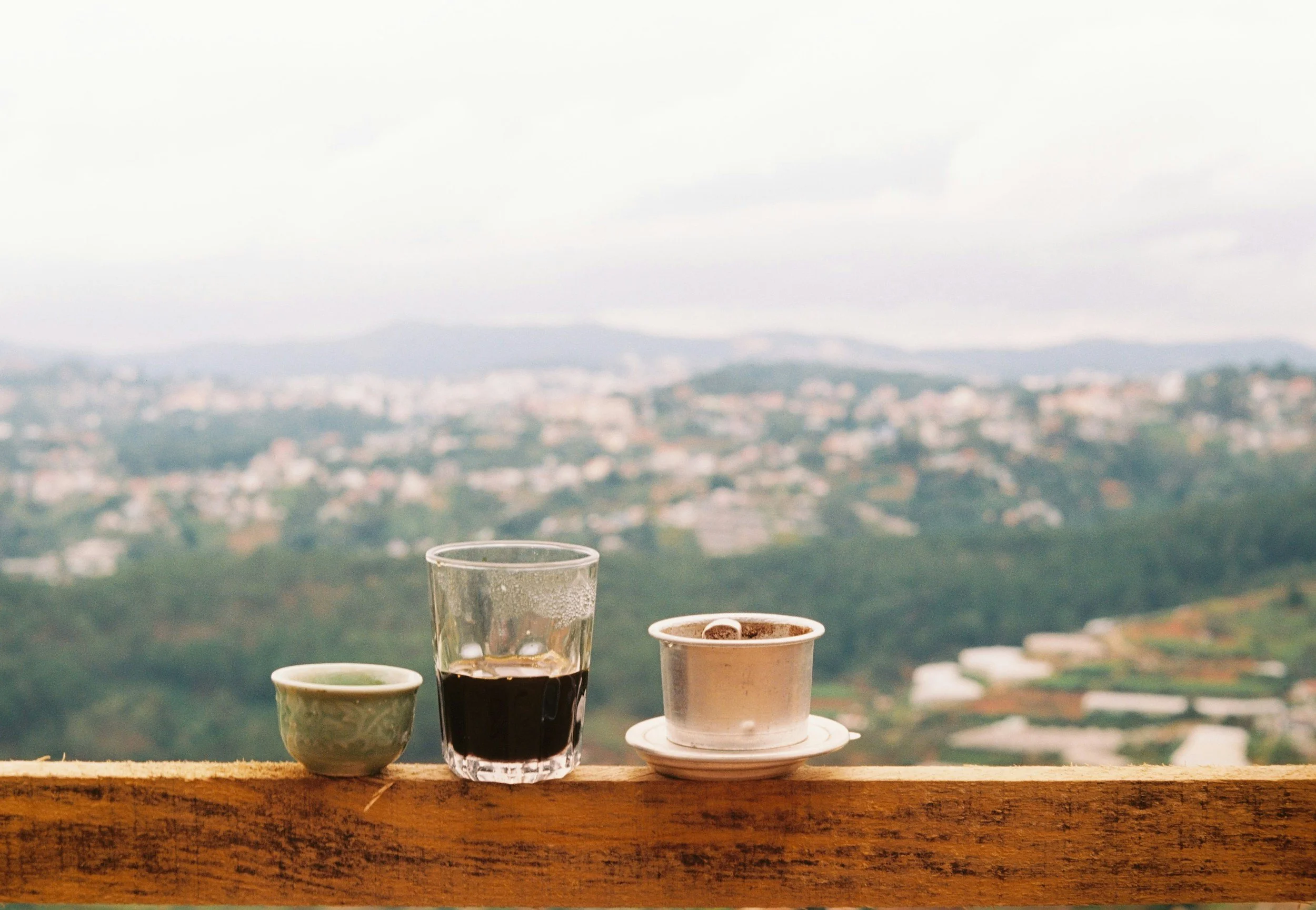 In Case You’re Far From Home Traveling… Here’s Where to Find the World’s Best Coffee