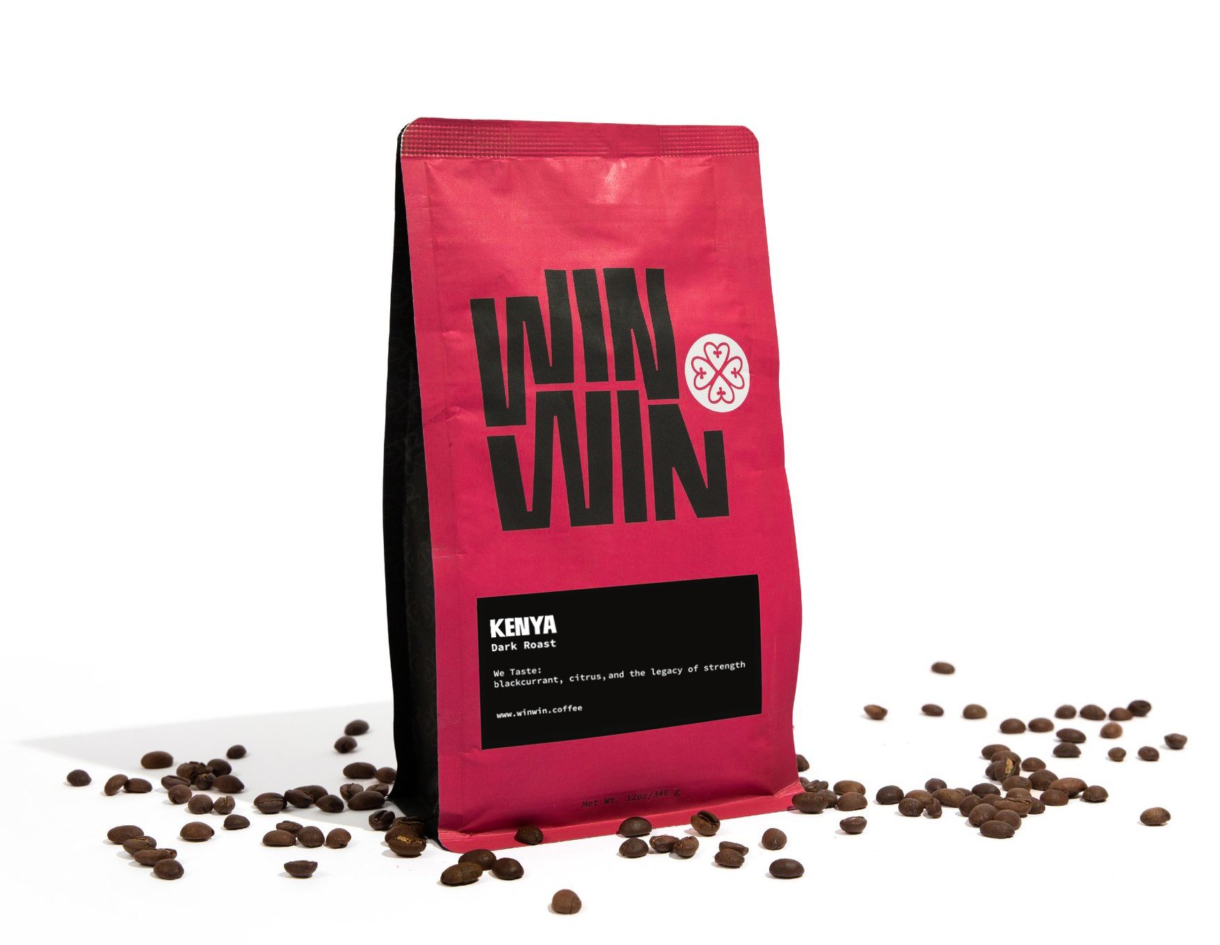 WIN WIN Kenya AB, 10 oz