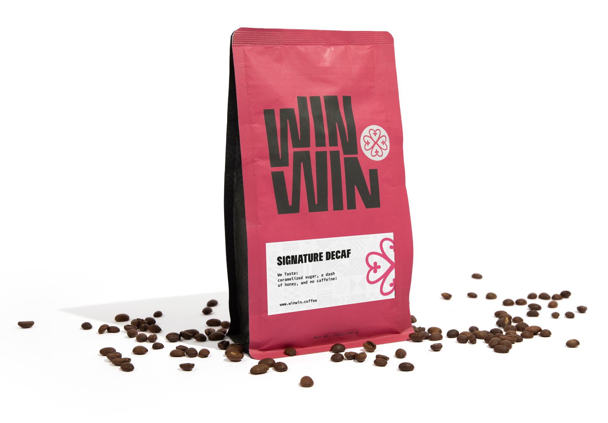 WIN WIN Signature Decaf