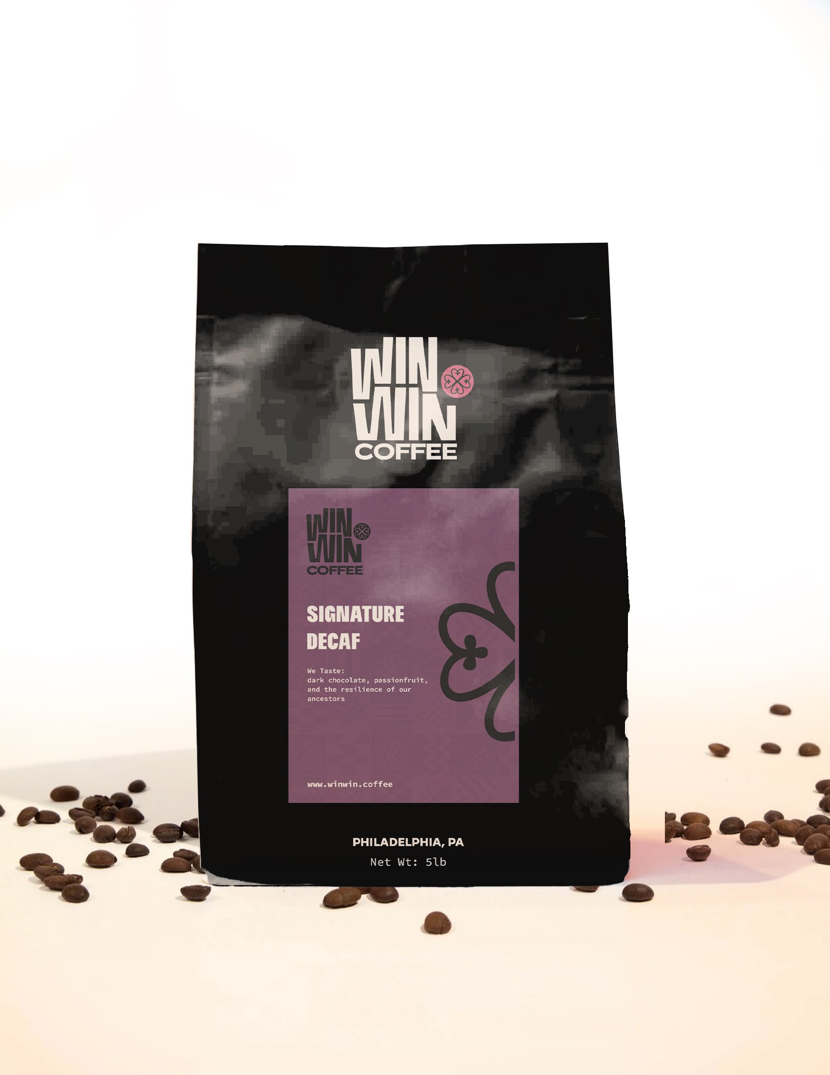 WIN WIN Signature Decaf (5lb)
