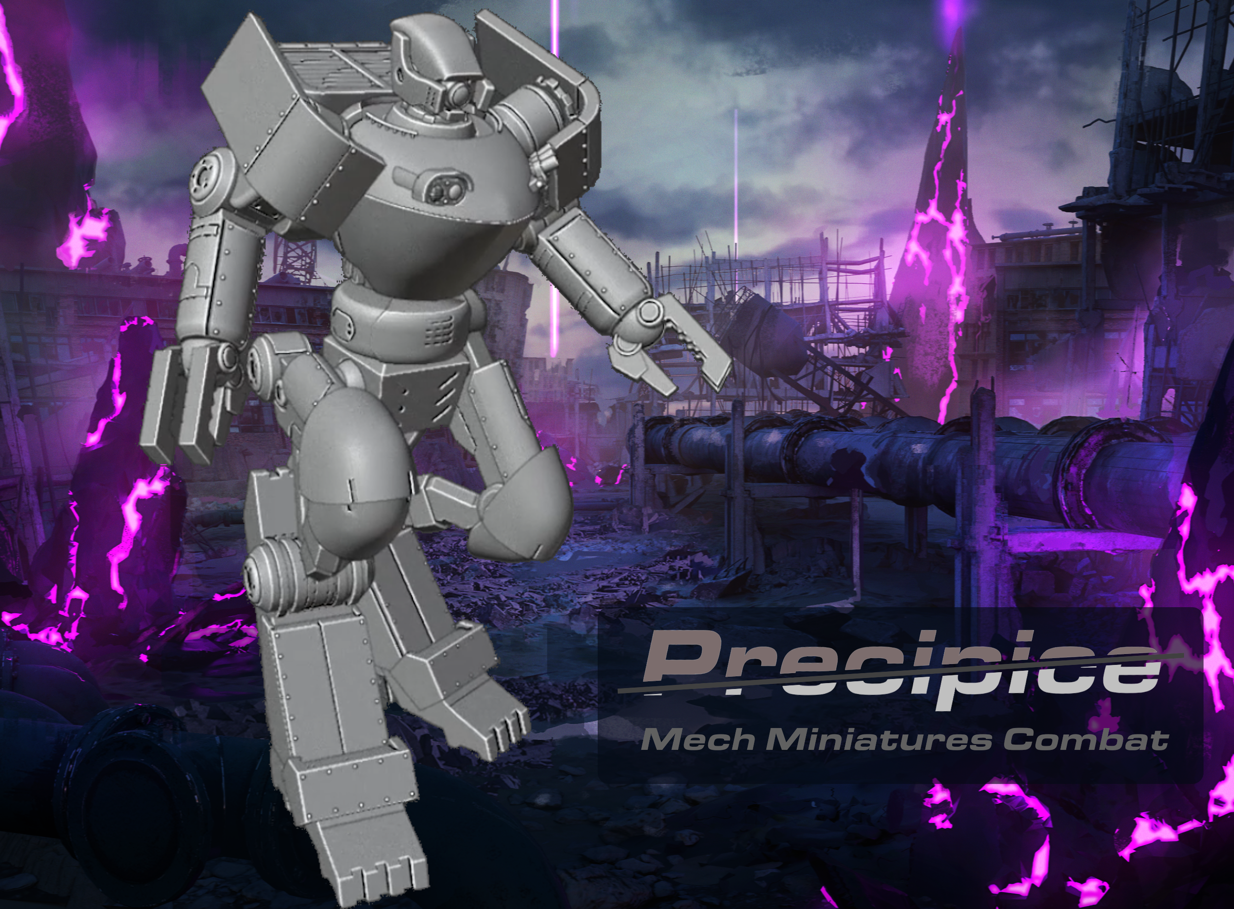 The Jagged Present: Precipice’s Lessons from the Past (The Warhammer Fangame Days)