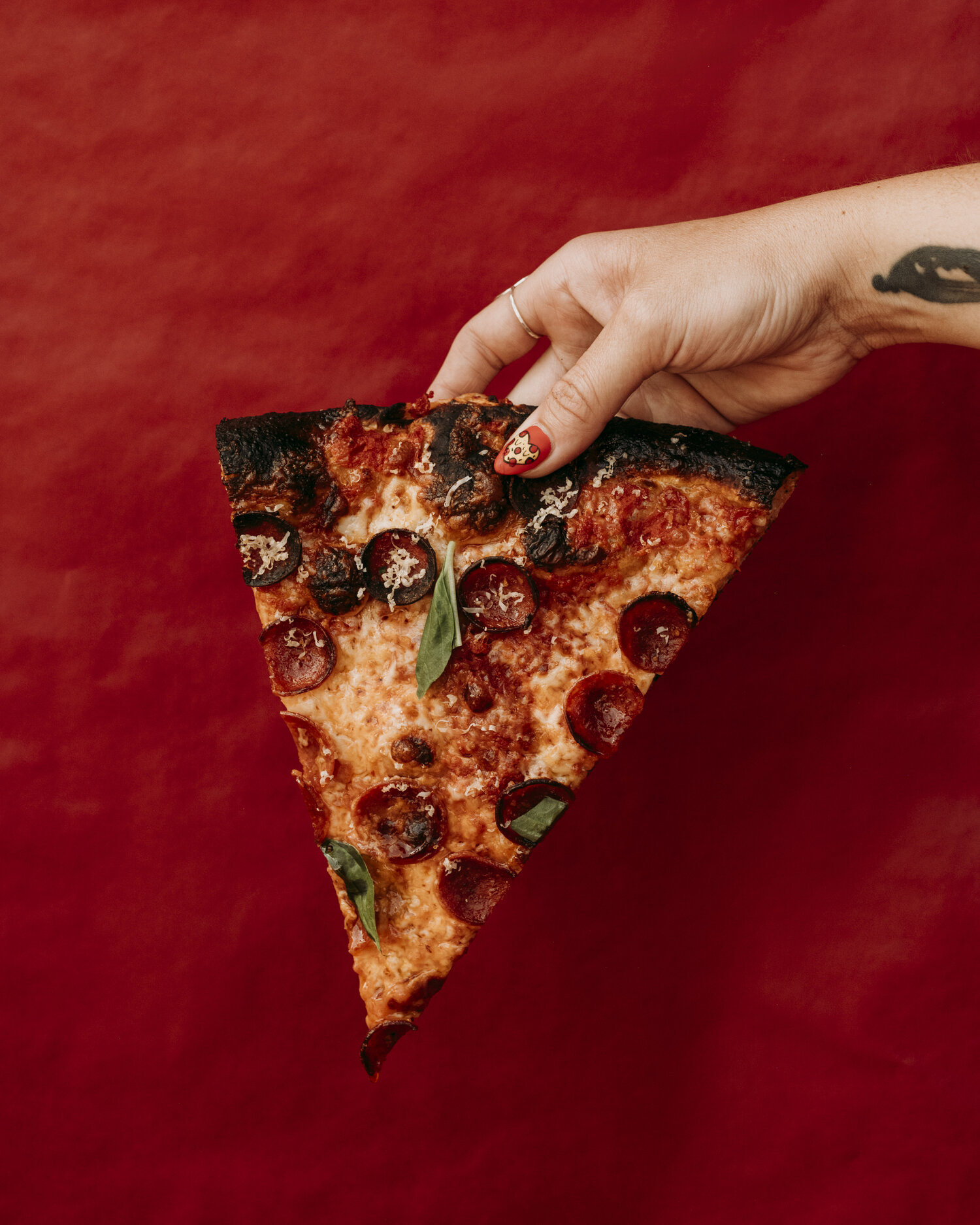 Redeemer Pizza