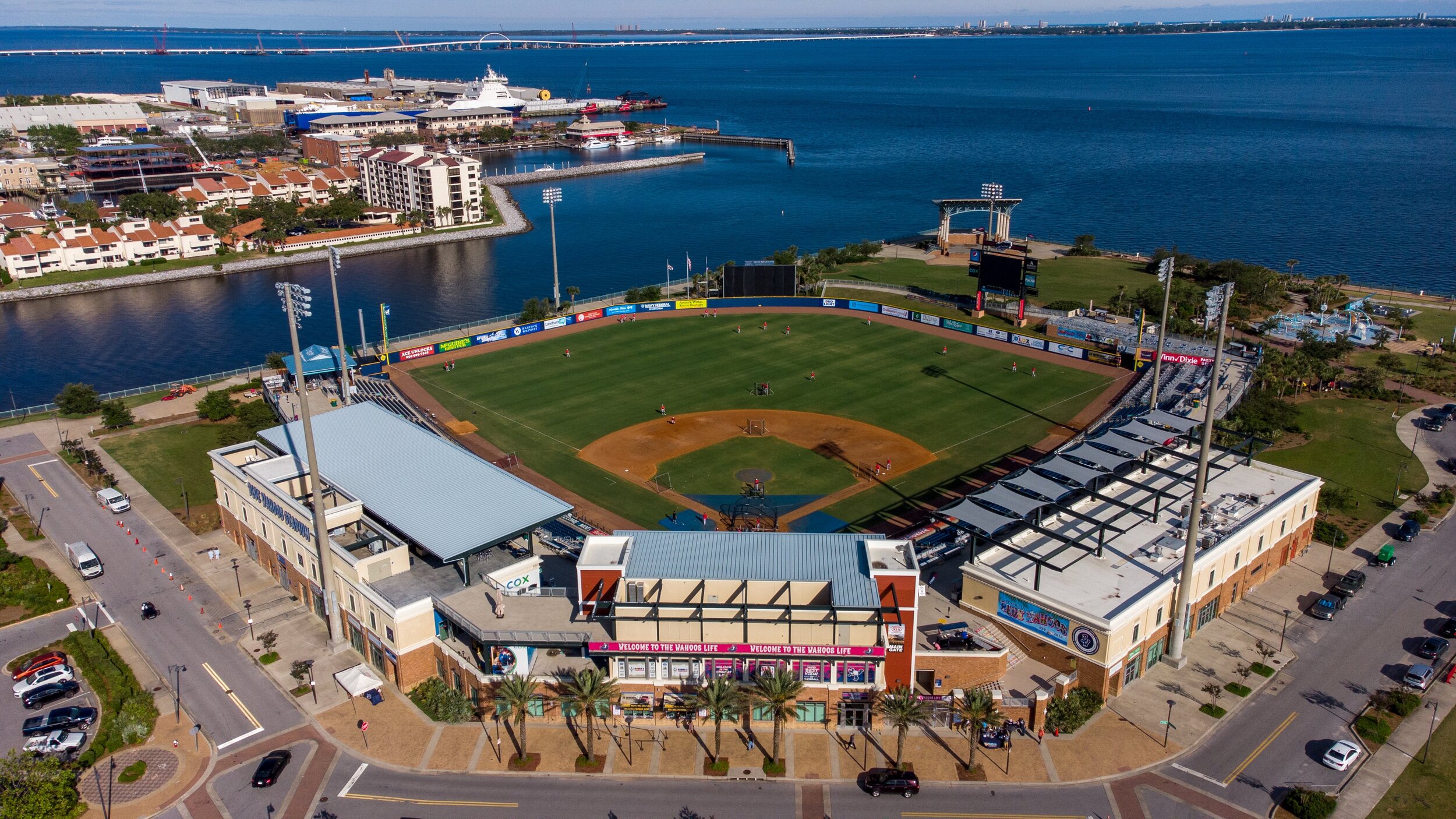 National Gulf Coast Showcase Pensacola, FL — Best in the US Baseball
