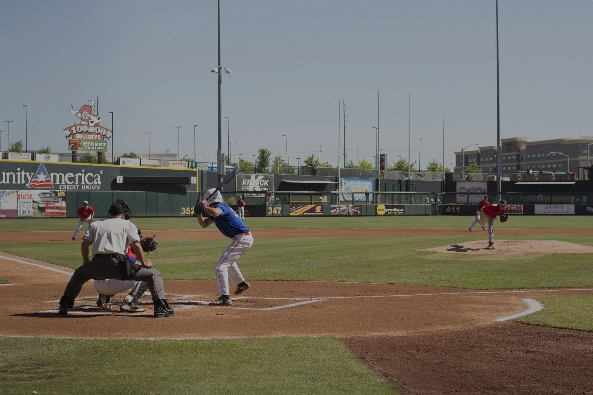Midwest Showcase — Best in the US Baseball