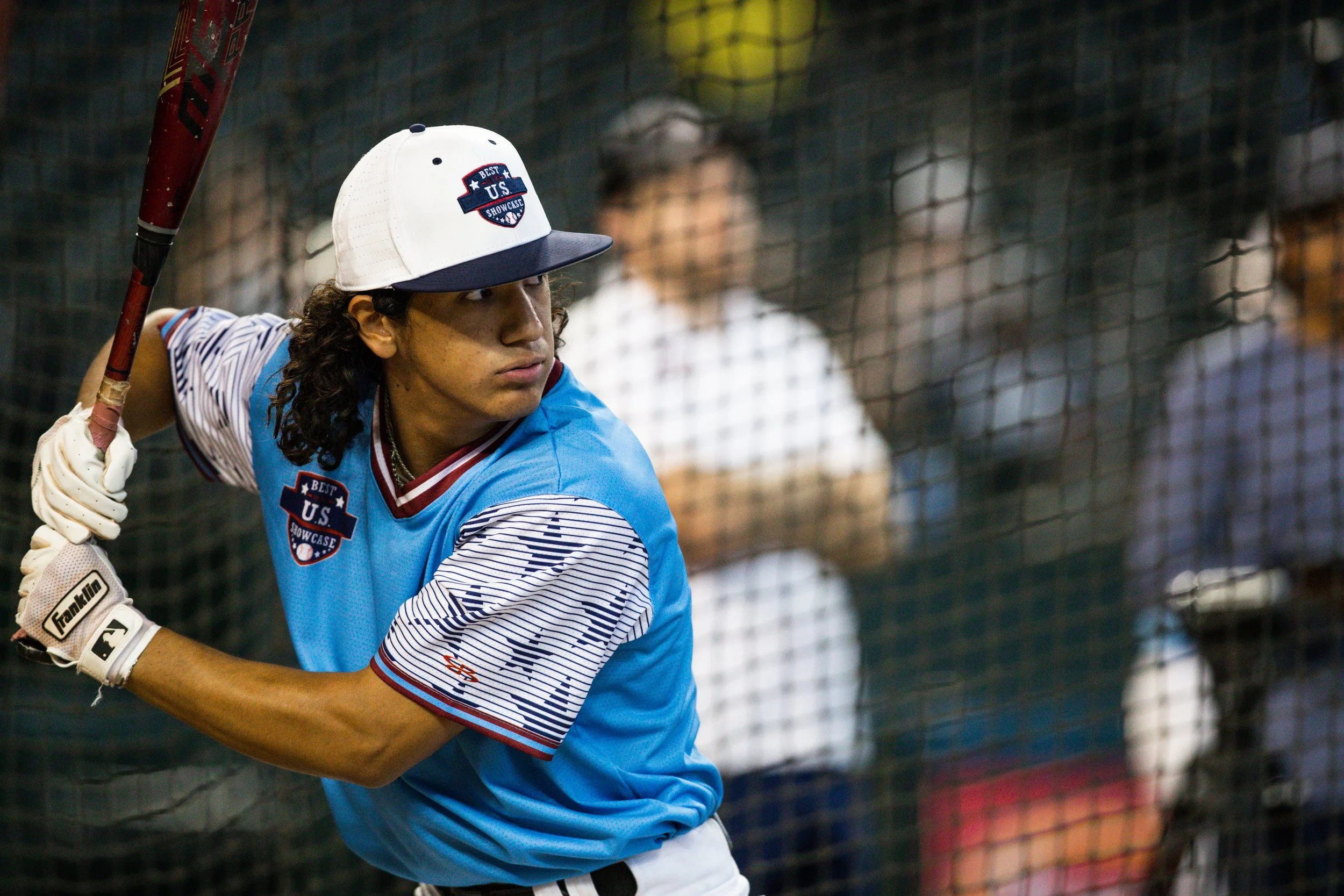 National Player Leaderboard — Best in the US Baseball