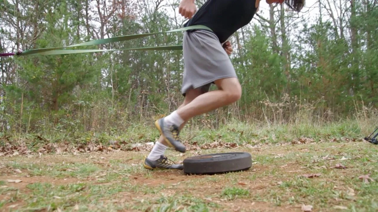 Baring My Sole