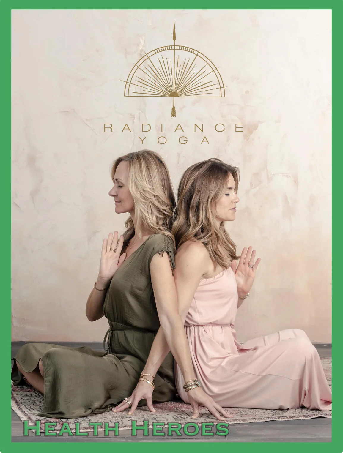 Health Heroes: Radiance Yoga