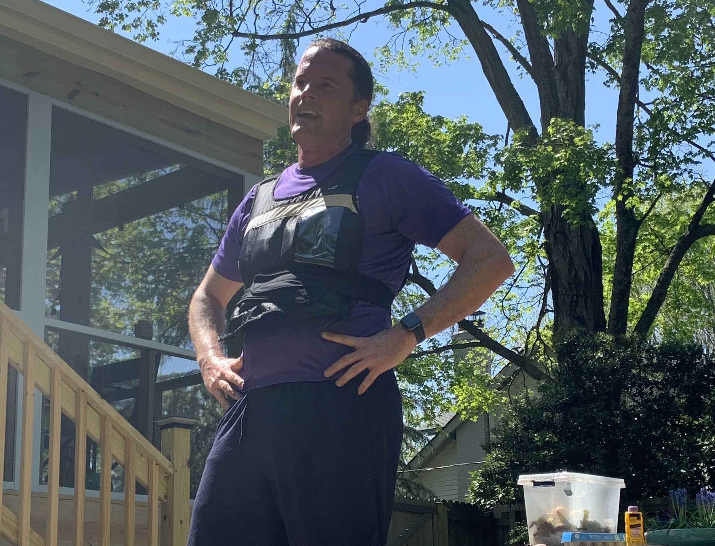 Technically Speaking…