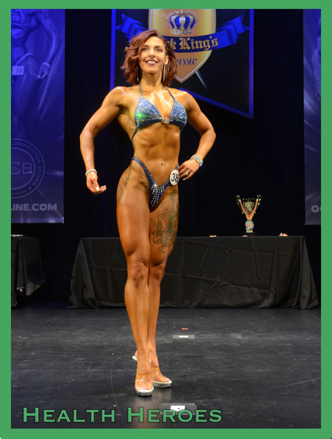Health Heroes: Bethany Hirst