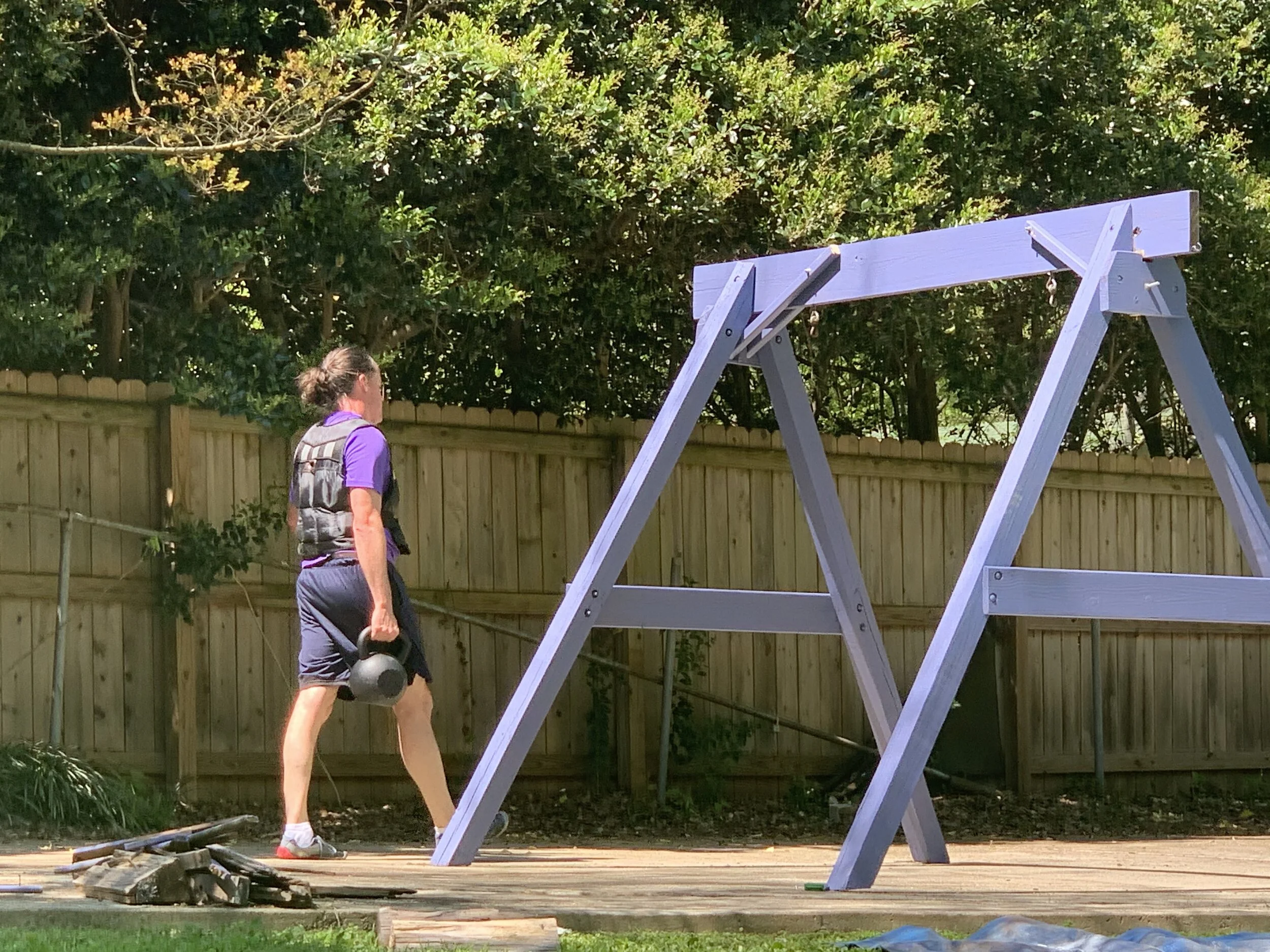 A Real Altitude Problem