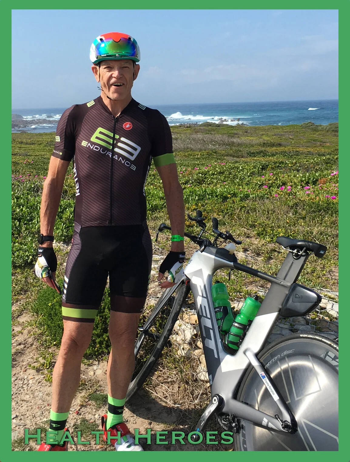 Health Heroes: Graeme Hampton