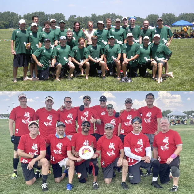 A Tale of Two Nationals