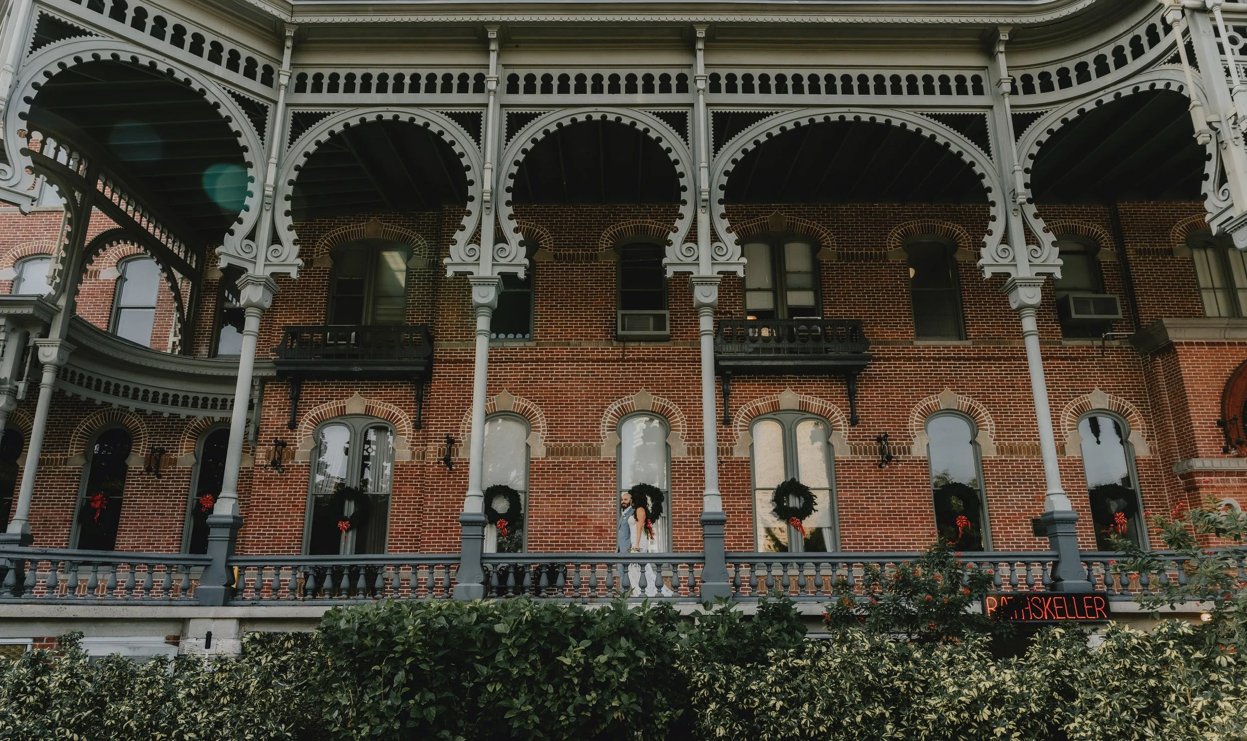 An Elegant Intimate Tampa Florida Wedding